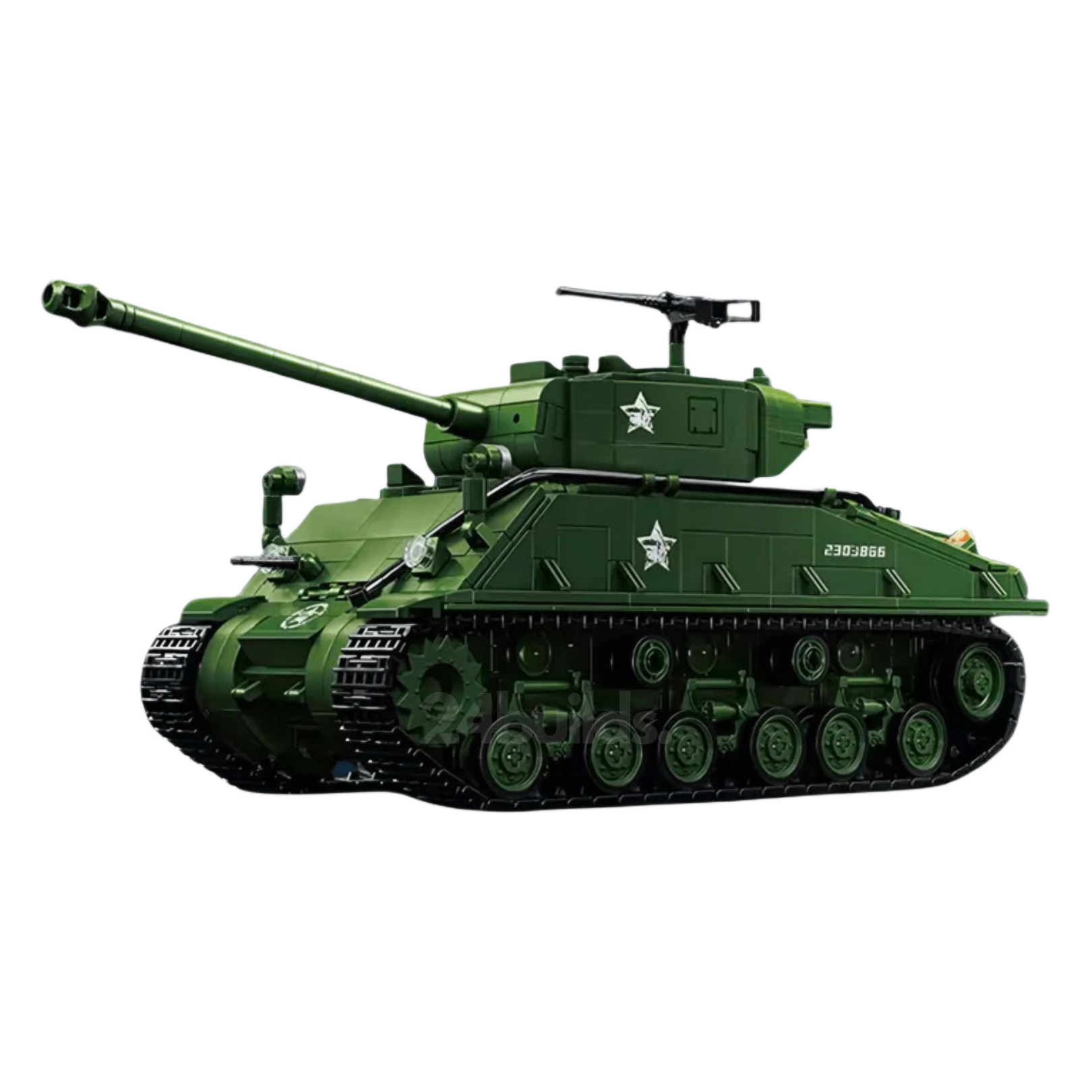 Nexus Brick 1:8 scale building set product image