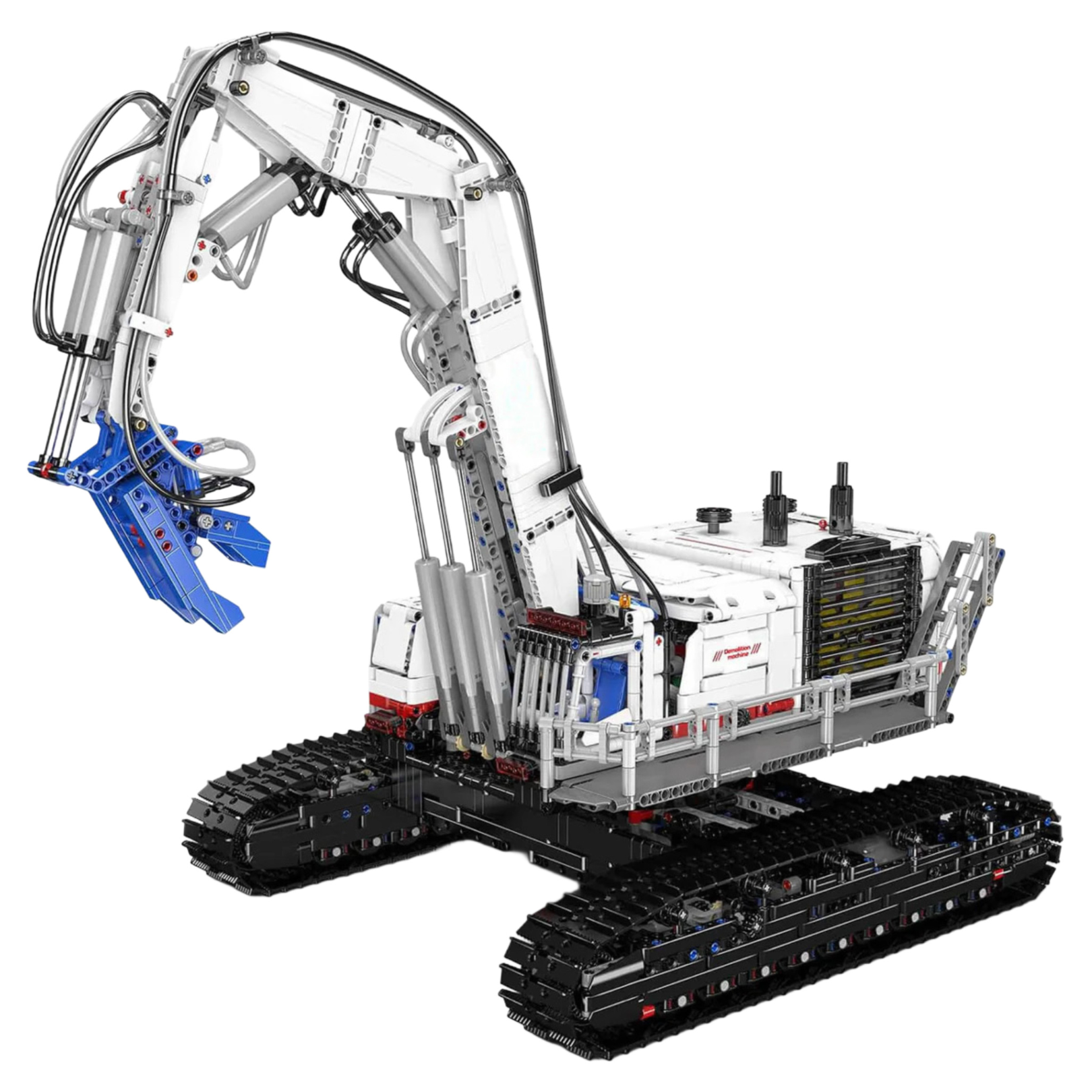 Nexus Brick 1:8 scale building set product image