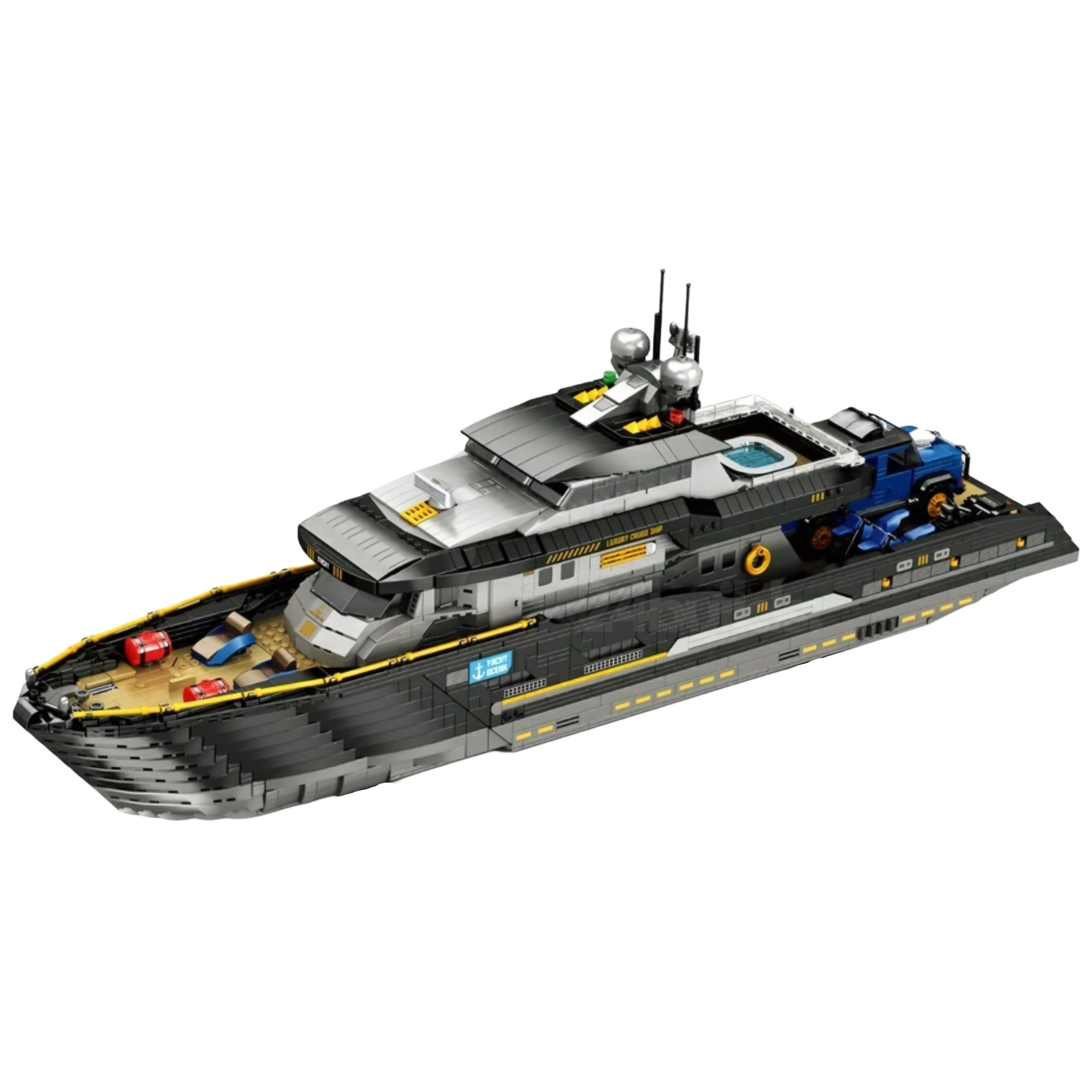 Nexus Brick 1:8 scale building set product image