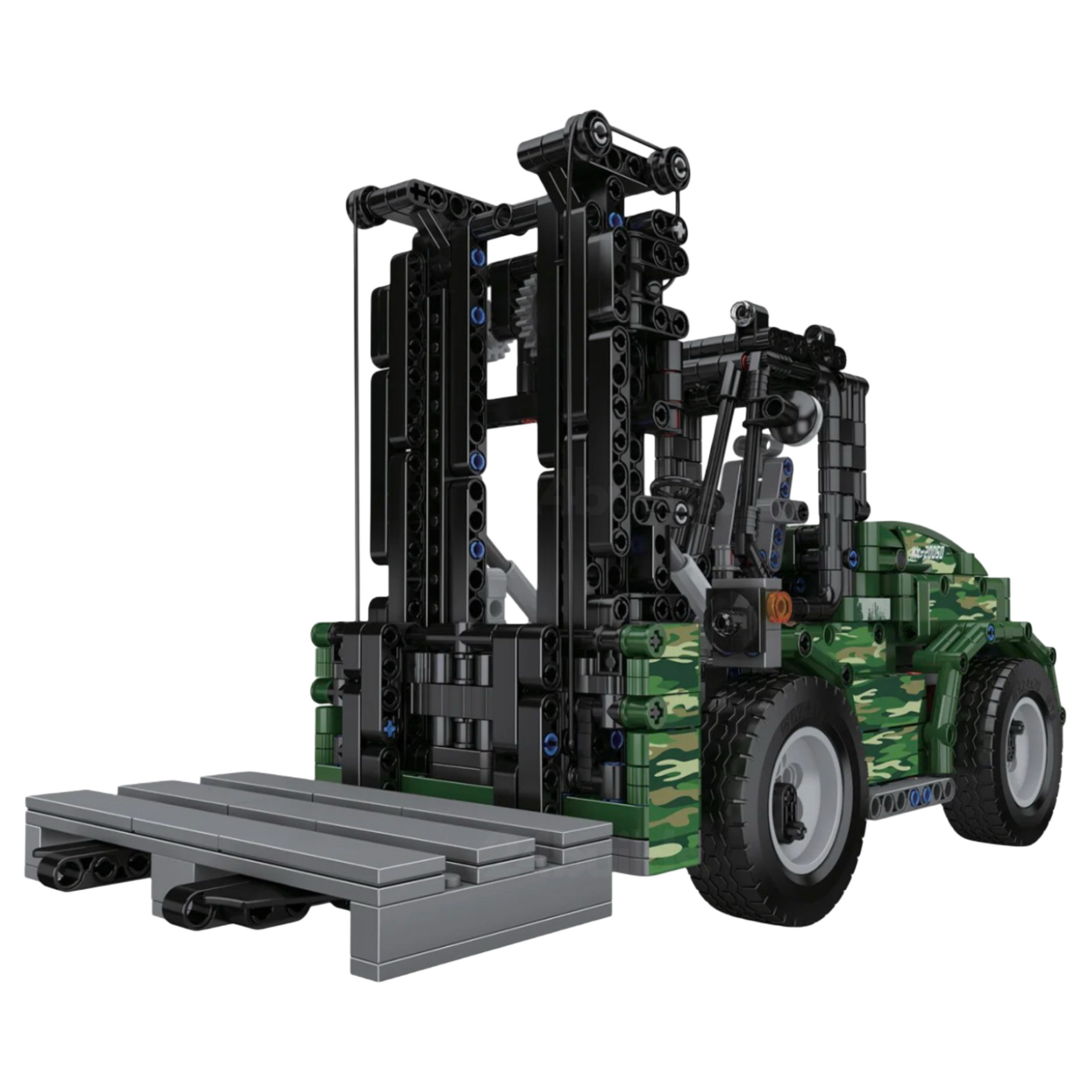 Nexus Brick 1:8 scale building set product image