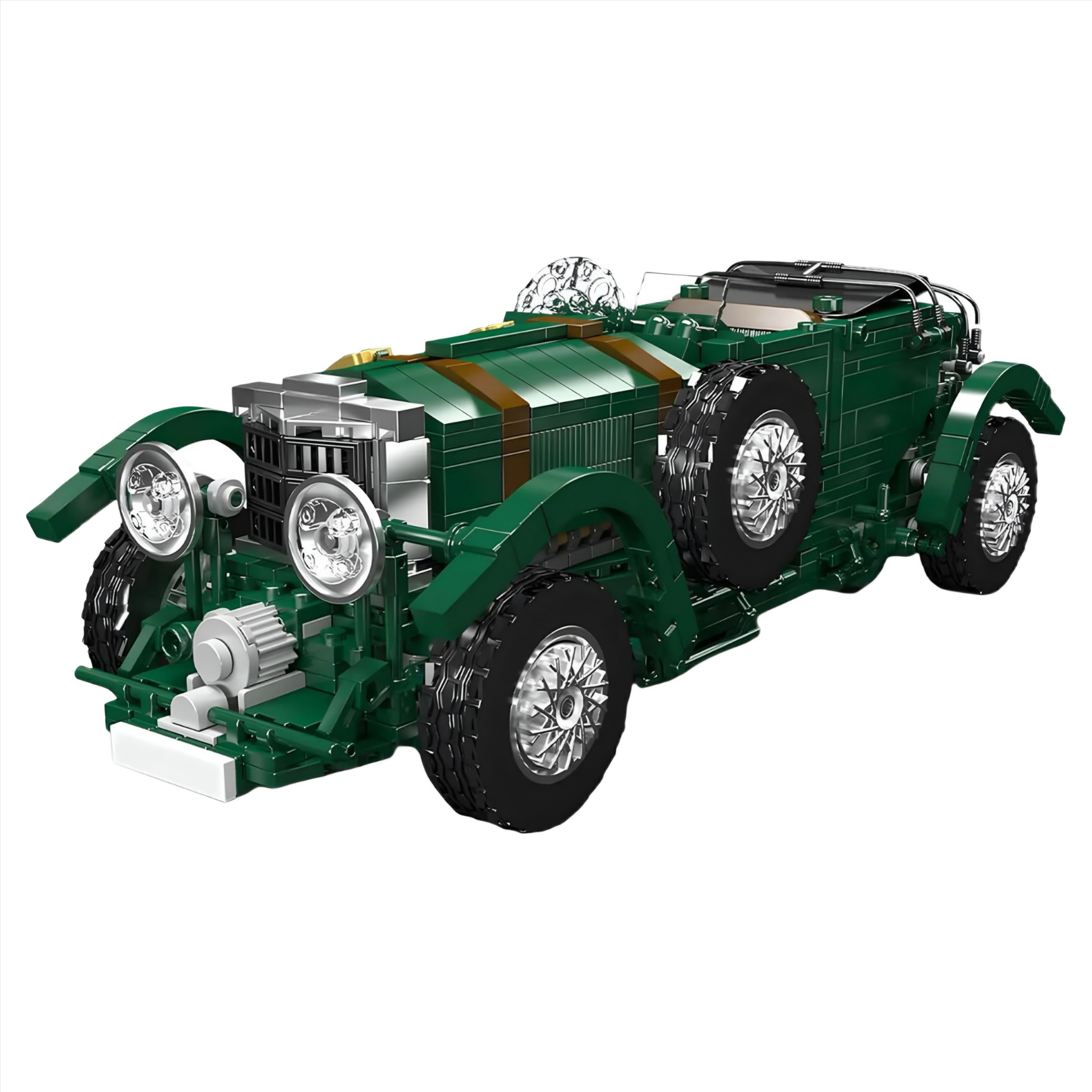 Nexus Brick 1:8 scale building set product image