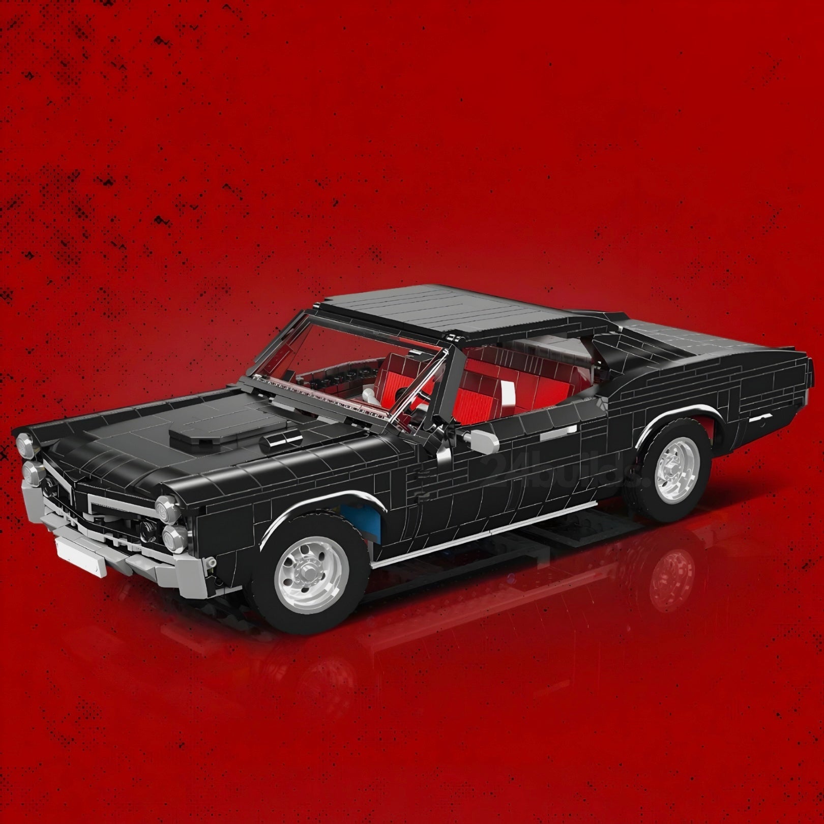 Nexus Brick 1:8 scale building set product image