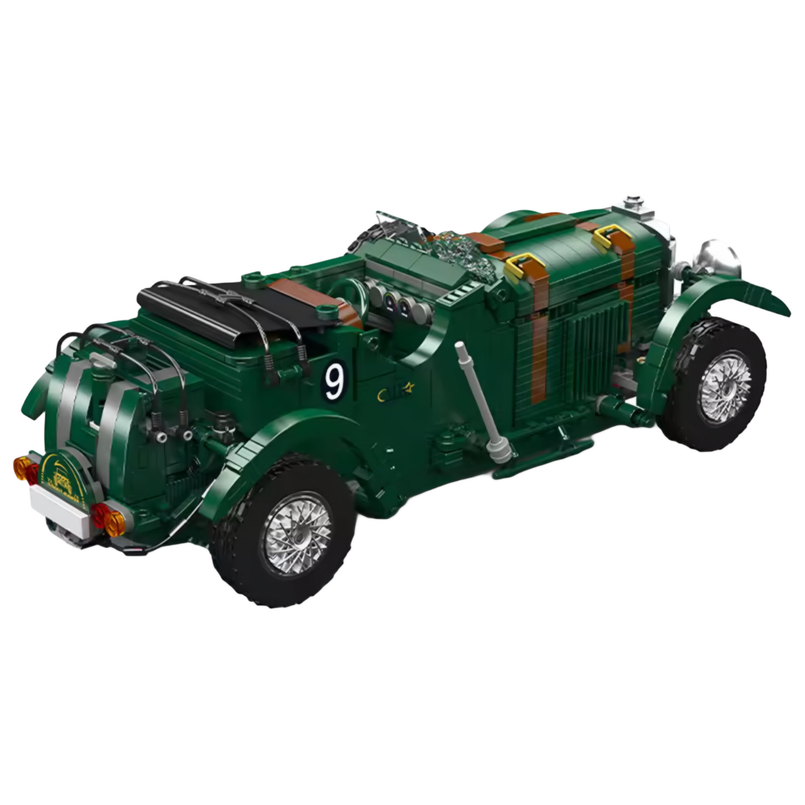 Nexus Brick 1:8 scale building set product image