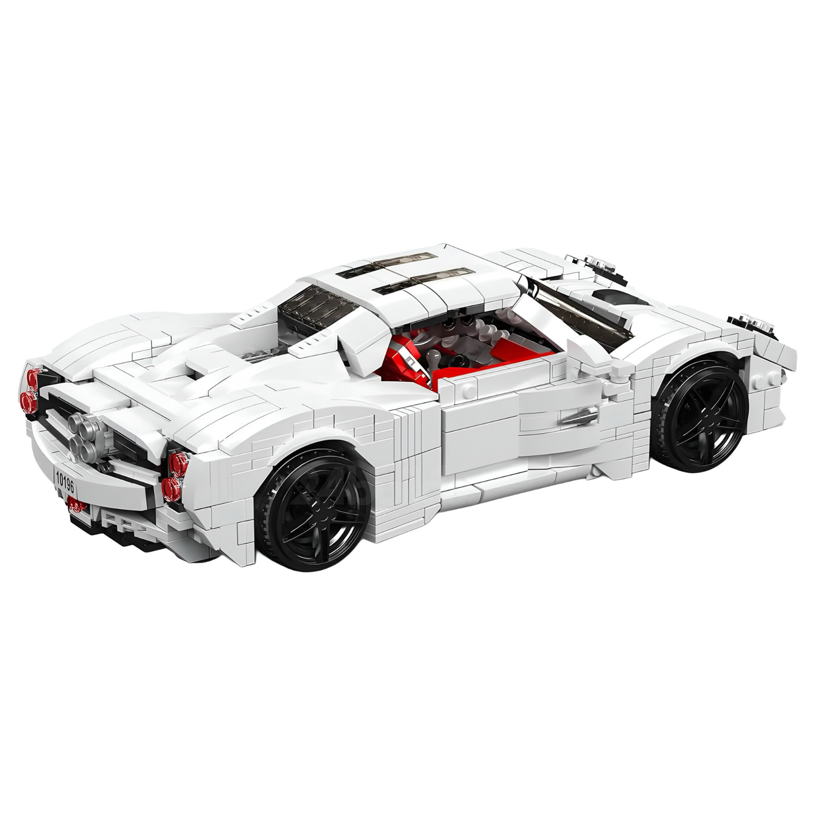 Nexus Brick 1:8 scale building set product image