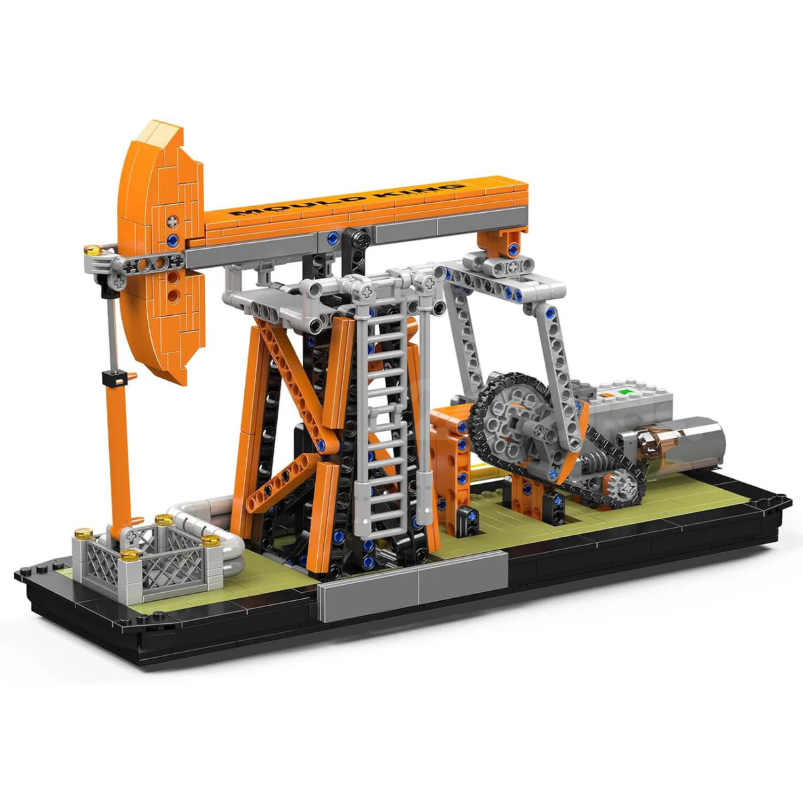 Nexus Brick 1:8 scale building set product image