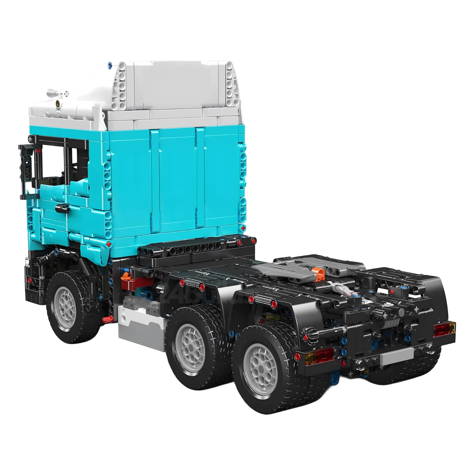 Nexus Brick 1:8 scale building set product image