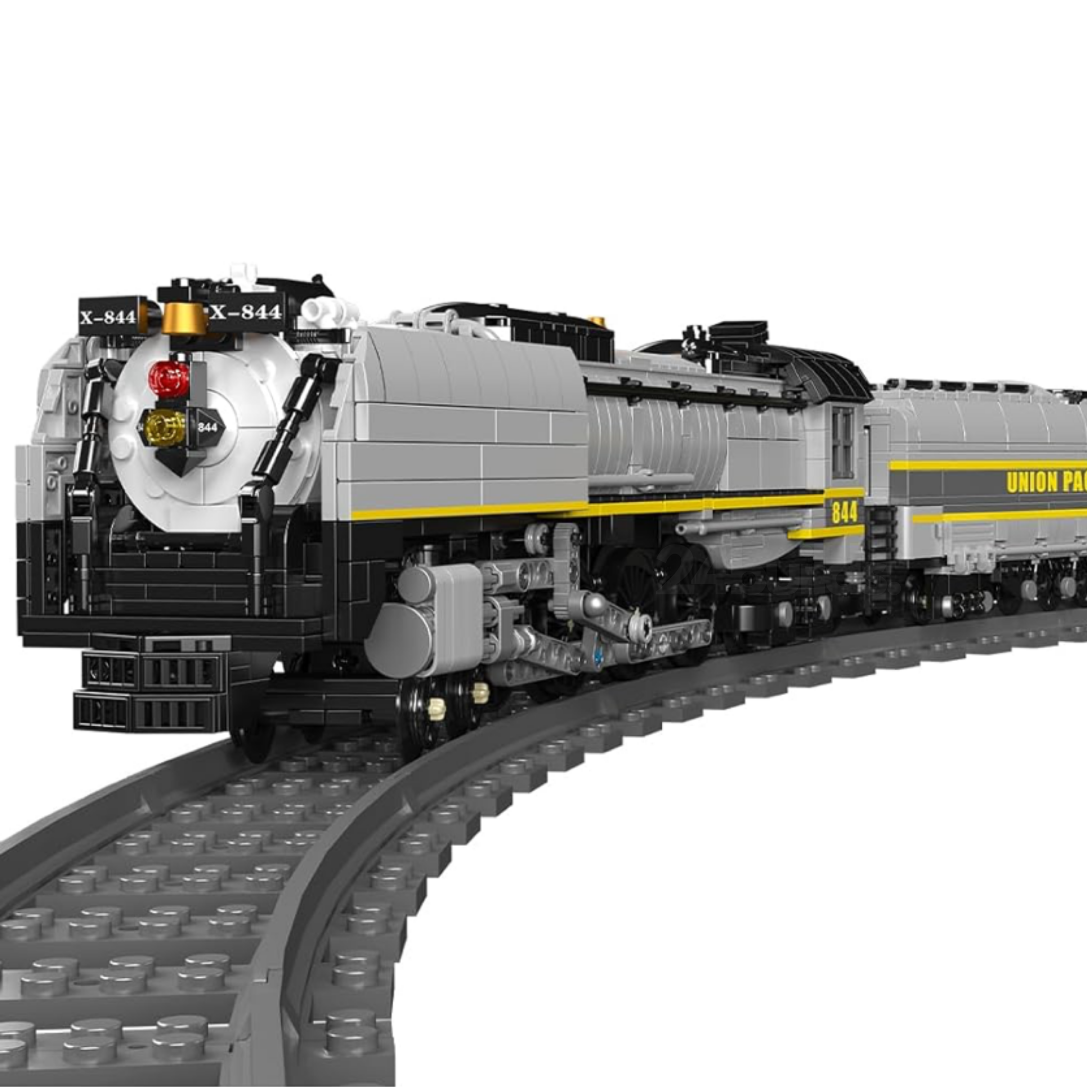 Nexus Brick 1:8 scale building set product image