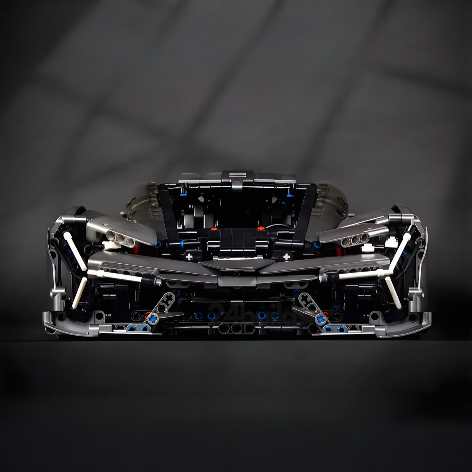 Nexus Brick 1:8 scale building set product image