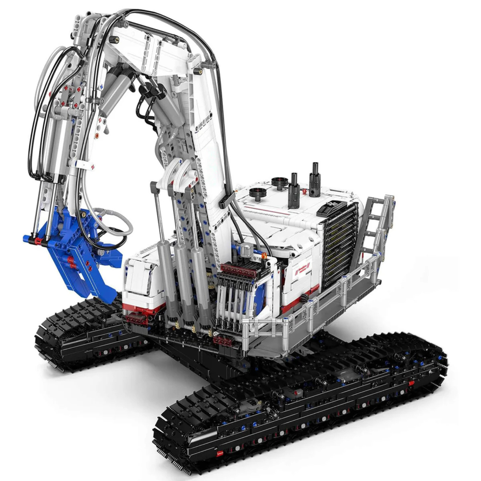 Nexus Brick 1:8 scale building set product image