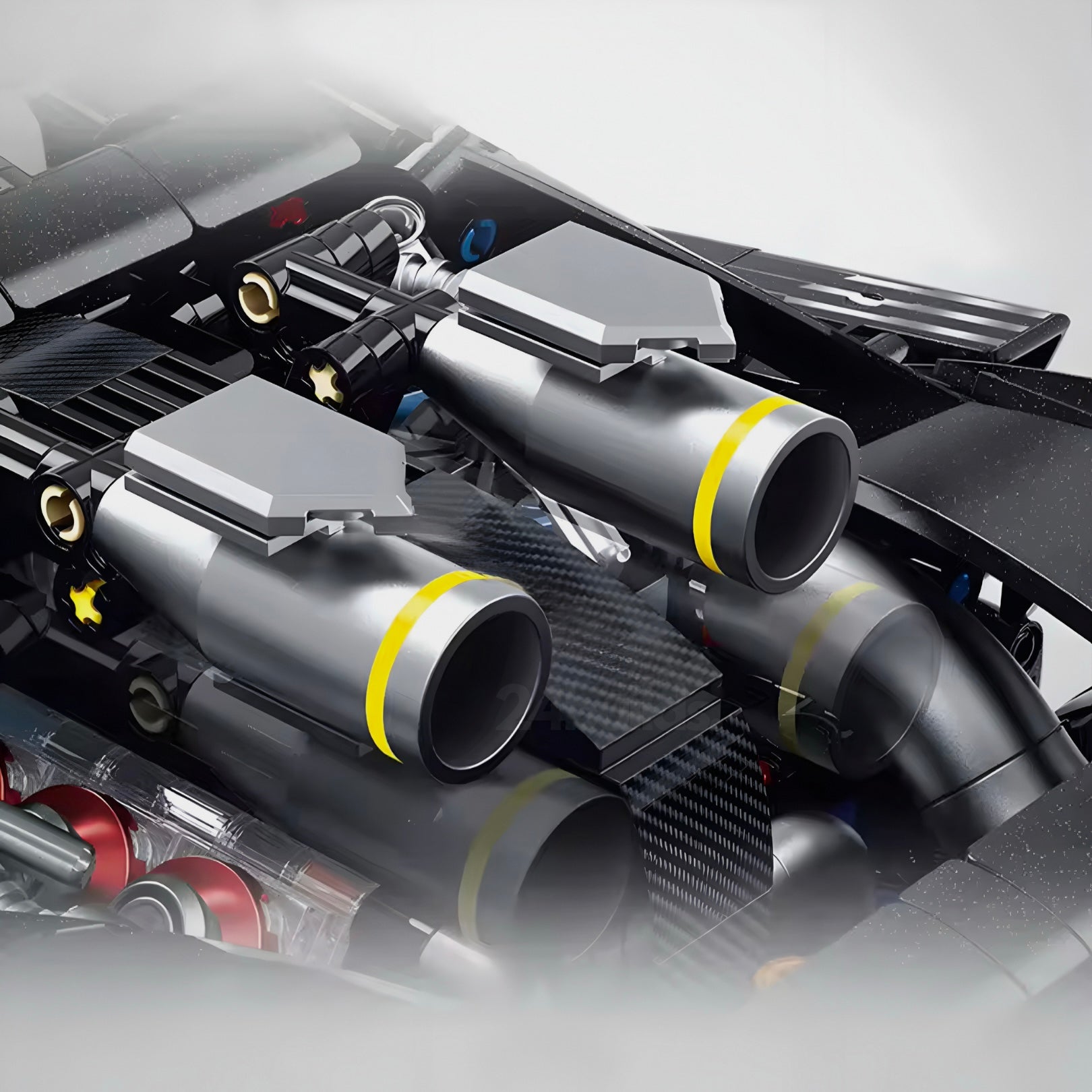 Nexus Brick 1:8 scale building set product image