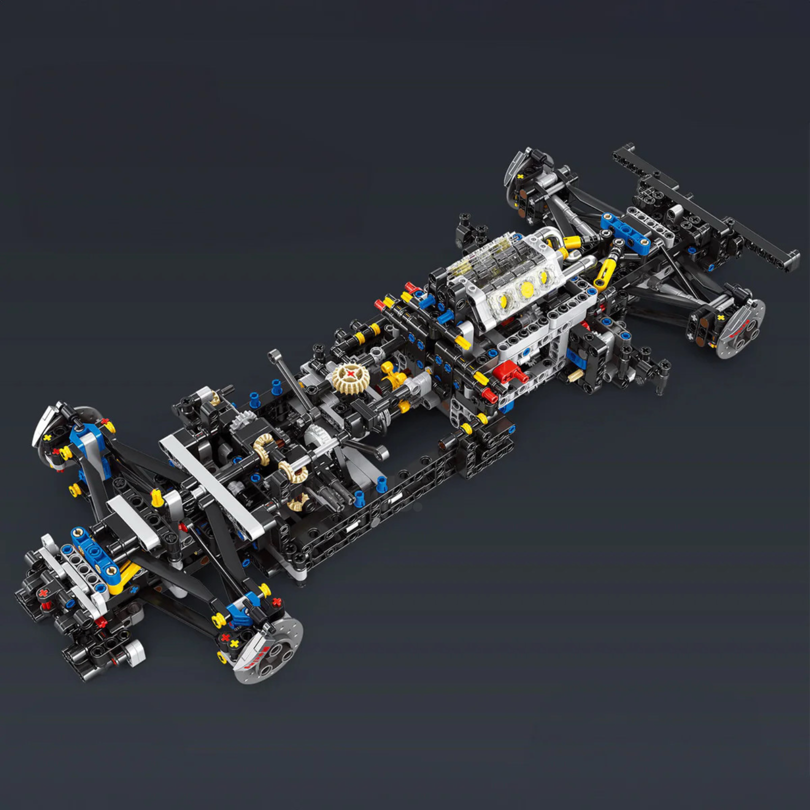 Nexus Brick 1:8 scale building set product image