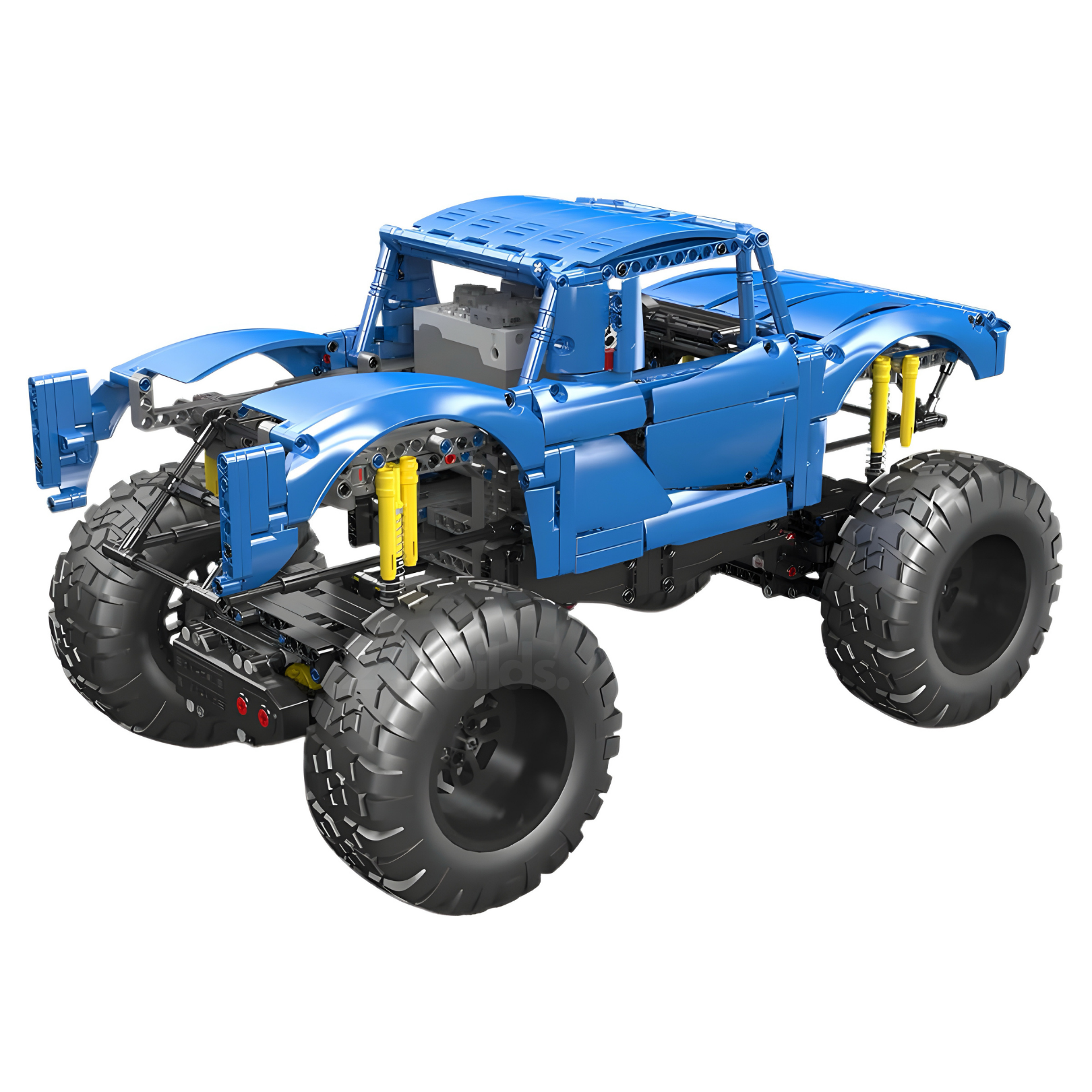 Nexus Brick 1:8 scale building set product image