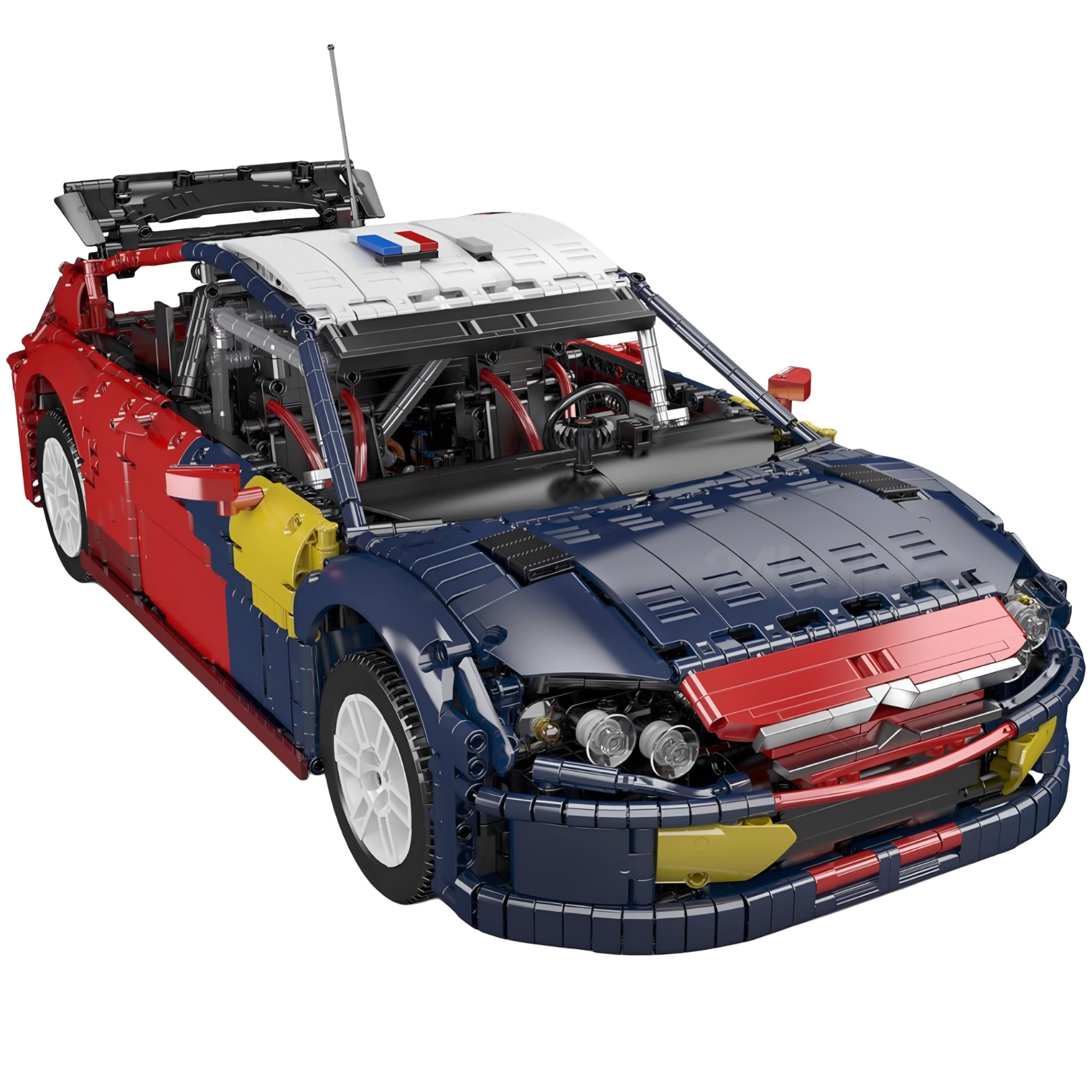 Nexus Brick 1:8 scale building set product image