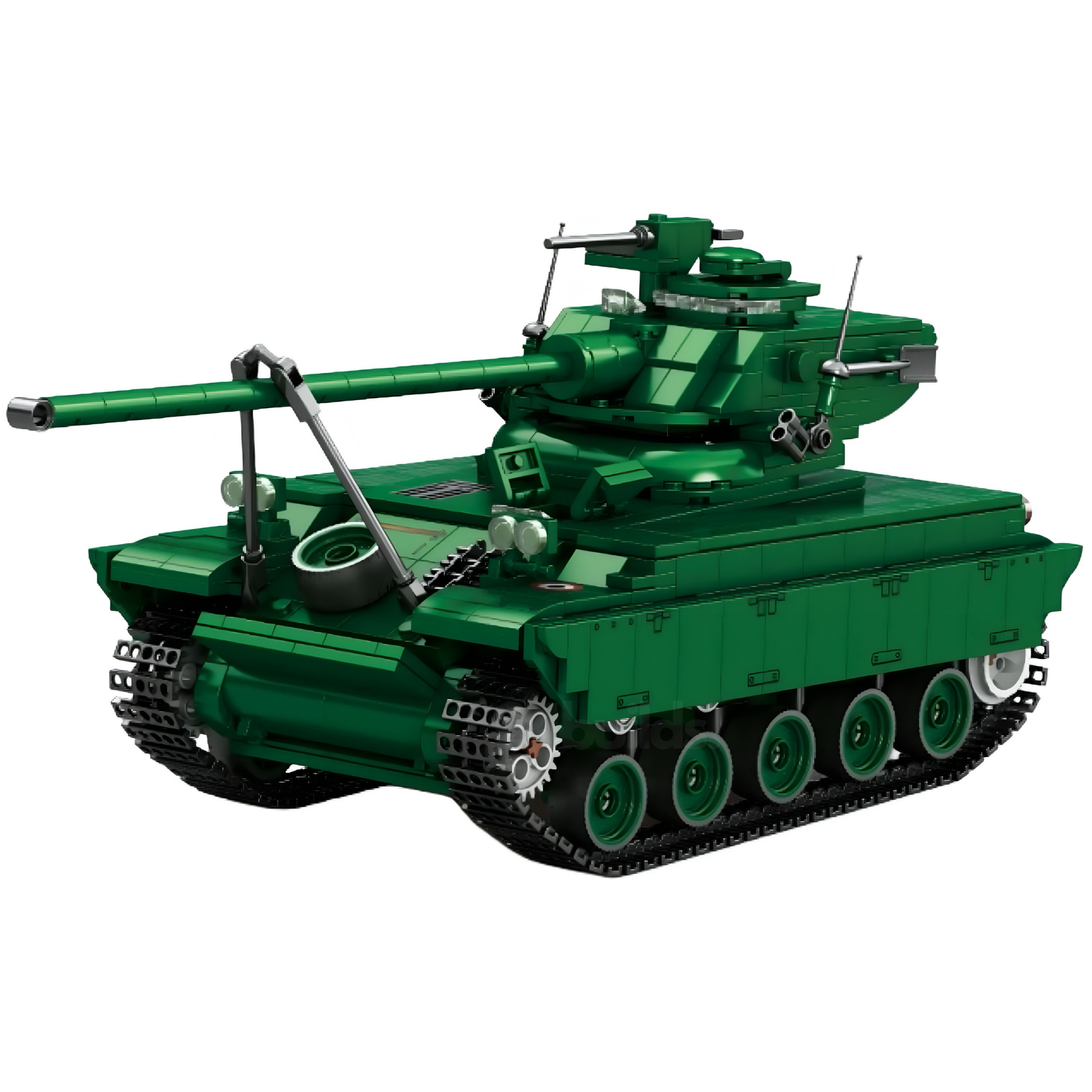 Nexus Brick 1:8 scale building set product image
