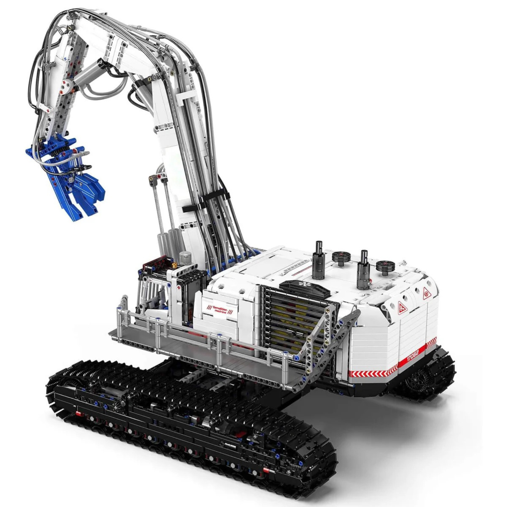 Nexus Brick 1:8 scale building set product image
