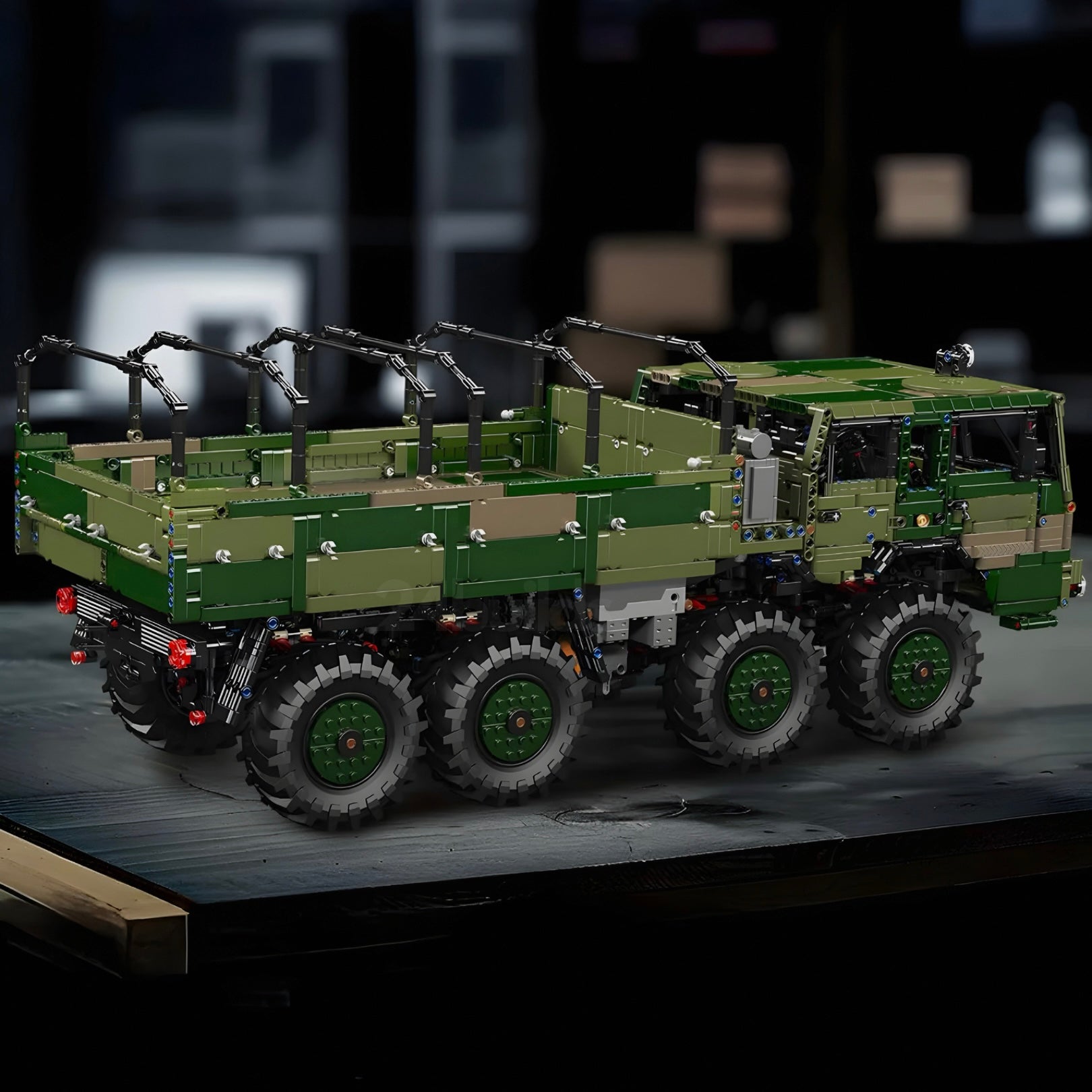 Nexus Brick 1:8 scale building set product image