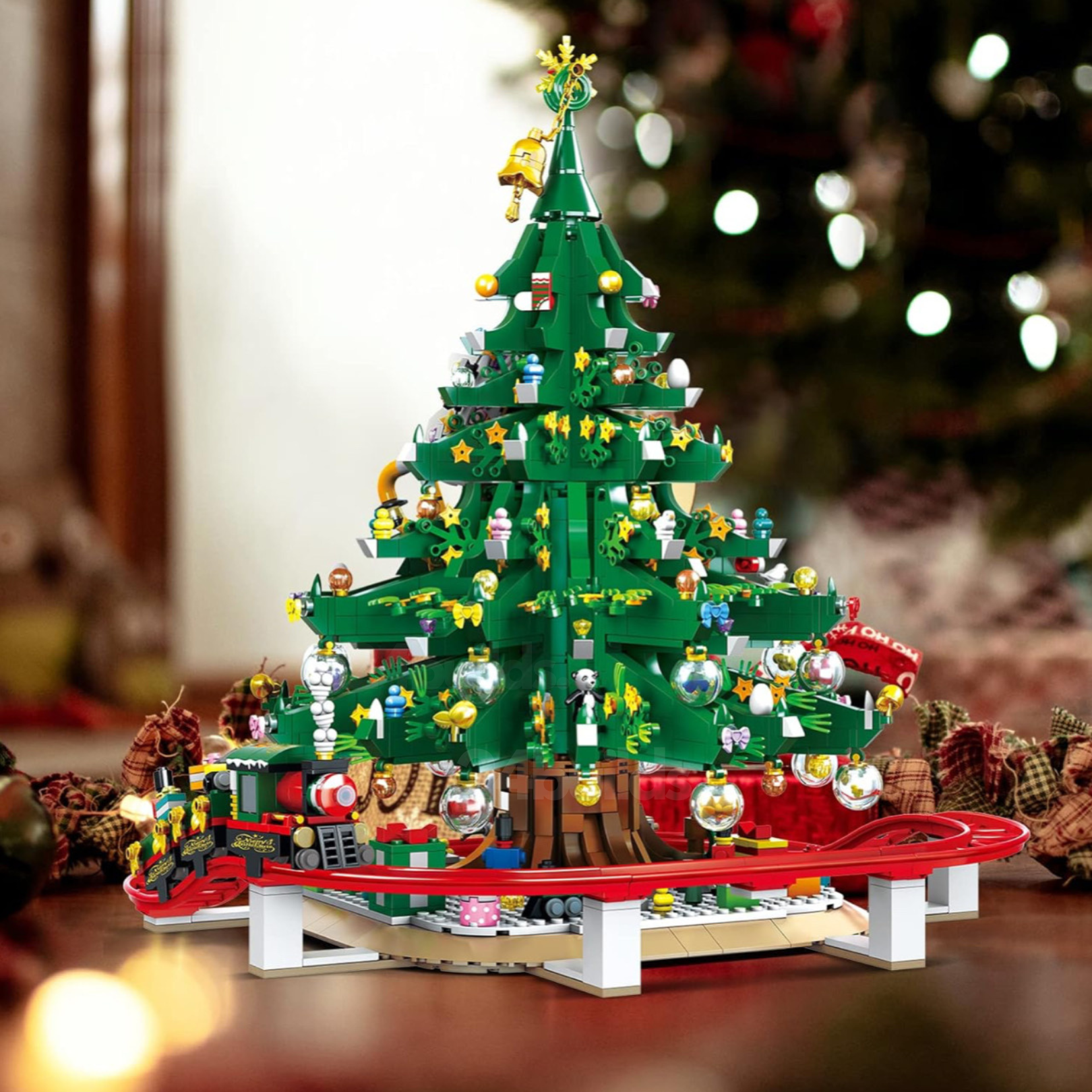 Nexus Brick 1:8 scale building set product image