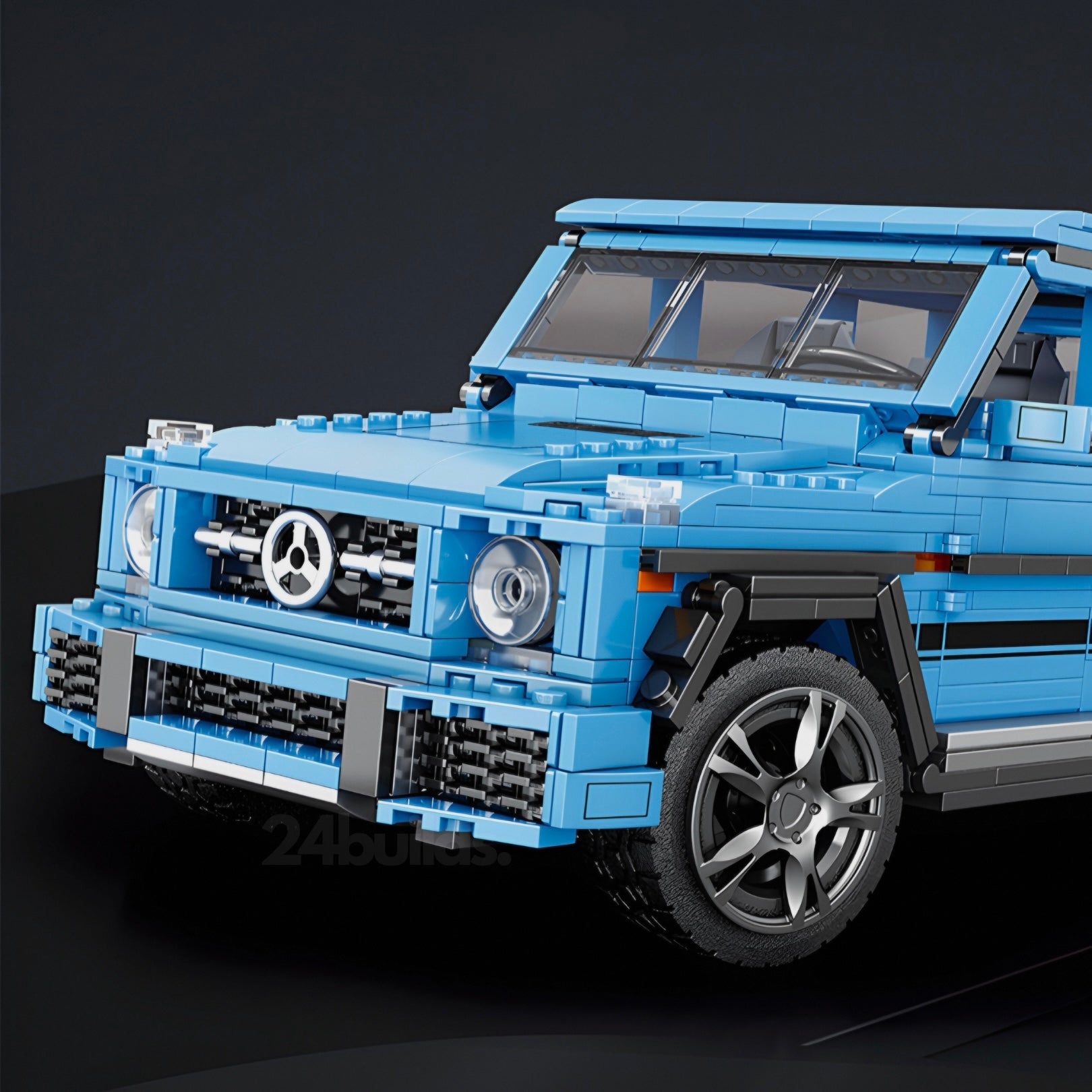 Nexus Brick 1:8 scale building set product image