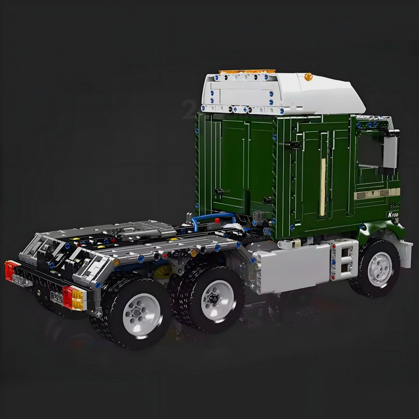 Nexus Brick 1:8 scale building set product image