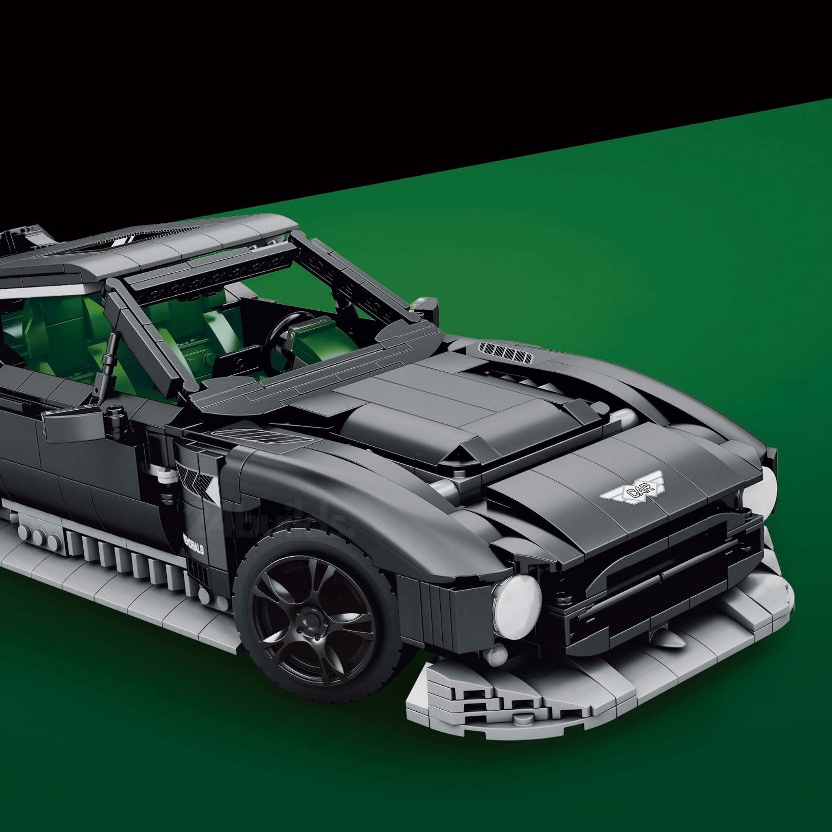 Nexus Brick 1:8 scale building set product image