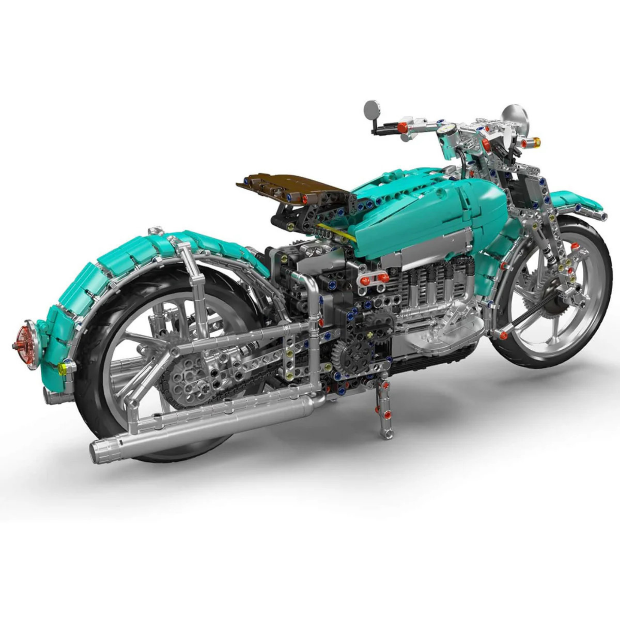 Nexus Brick 1:8 scale building set product image