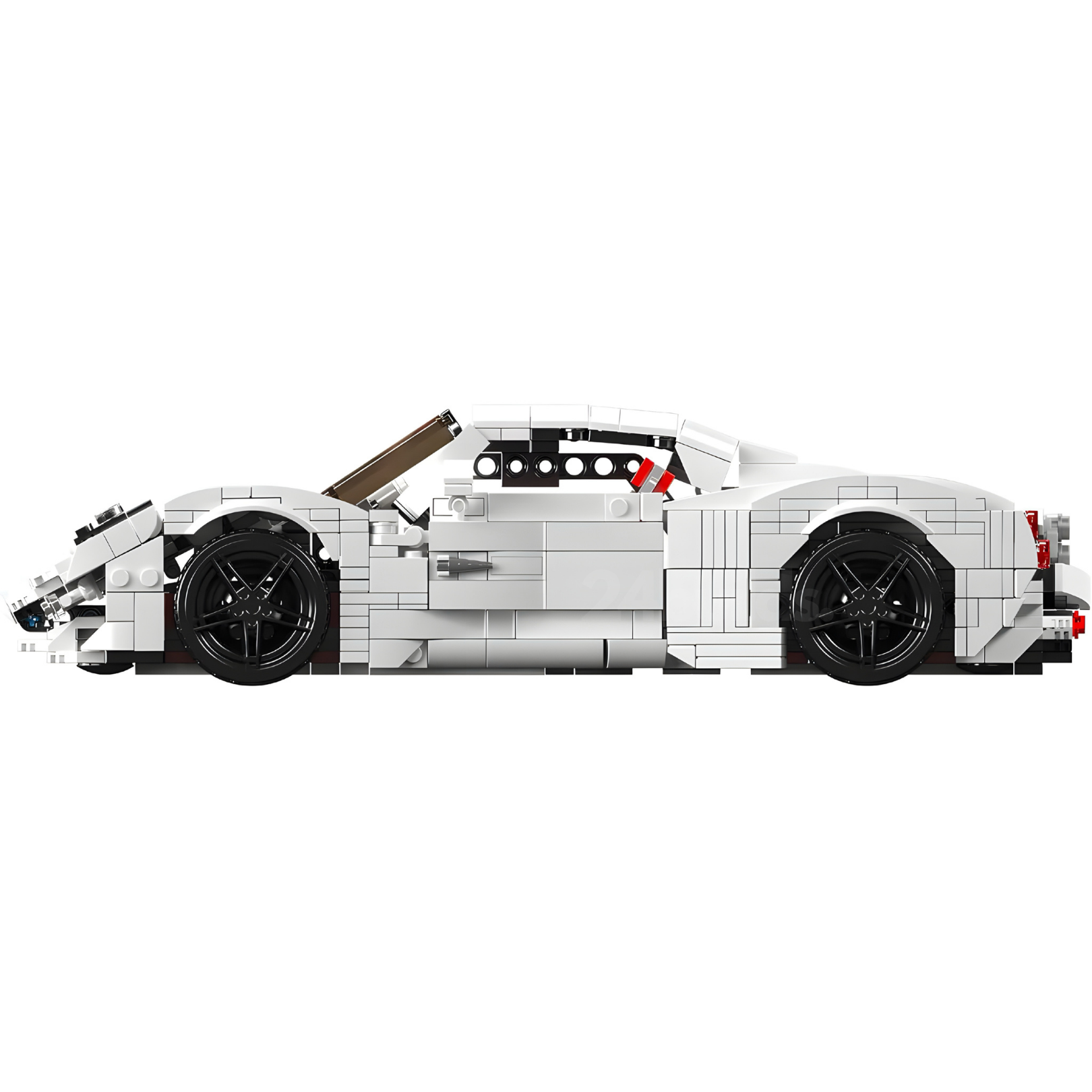 Nexus Brick 1:8 scale building set product image
