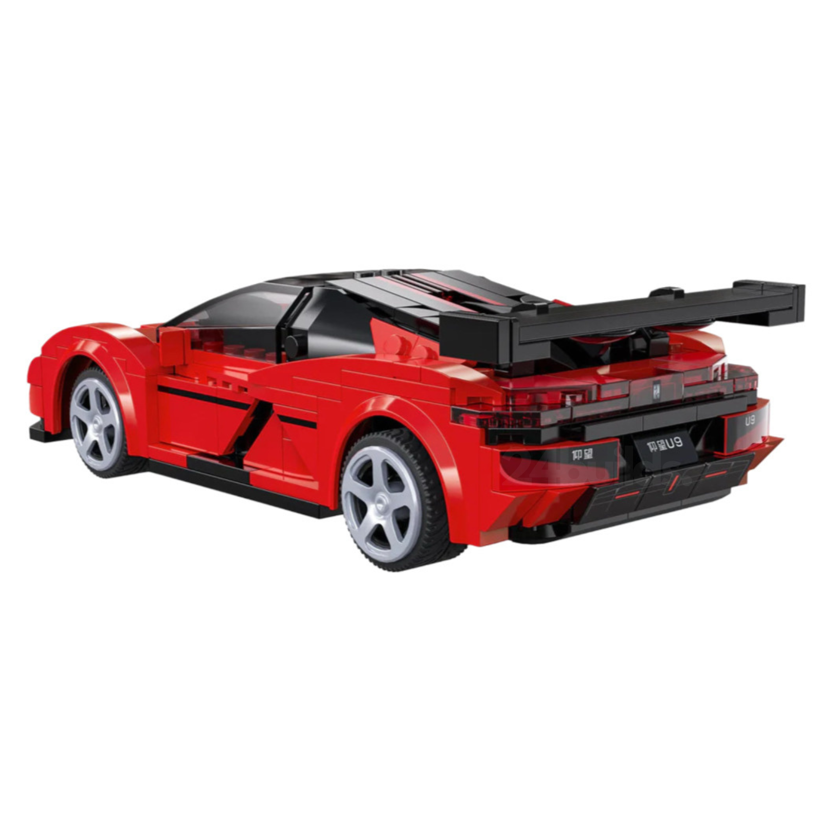 Nexus Brick 1:8 scale building set product image