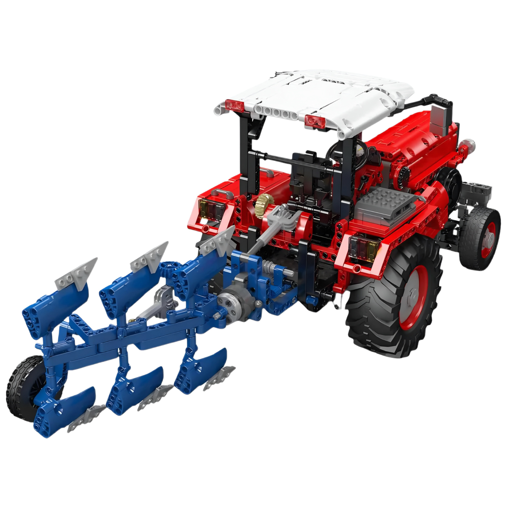 Nexus Brick 1:8 scale building set product image