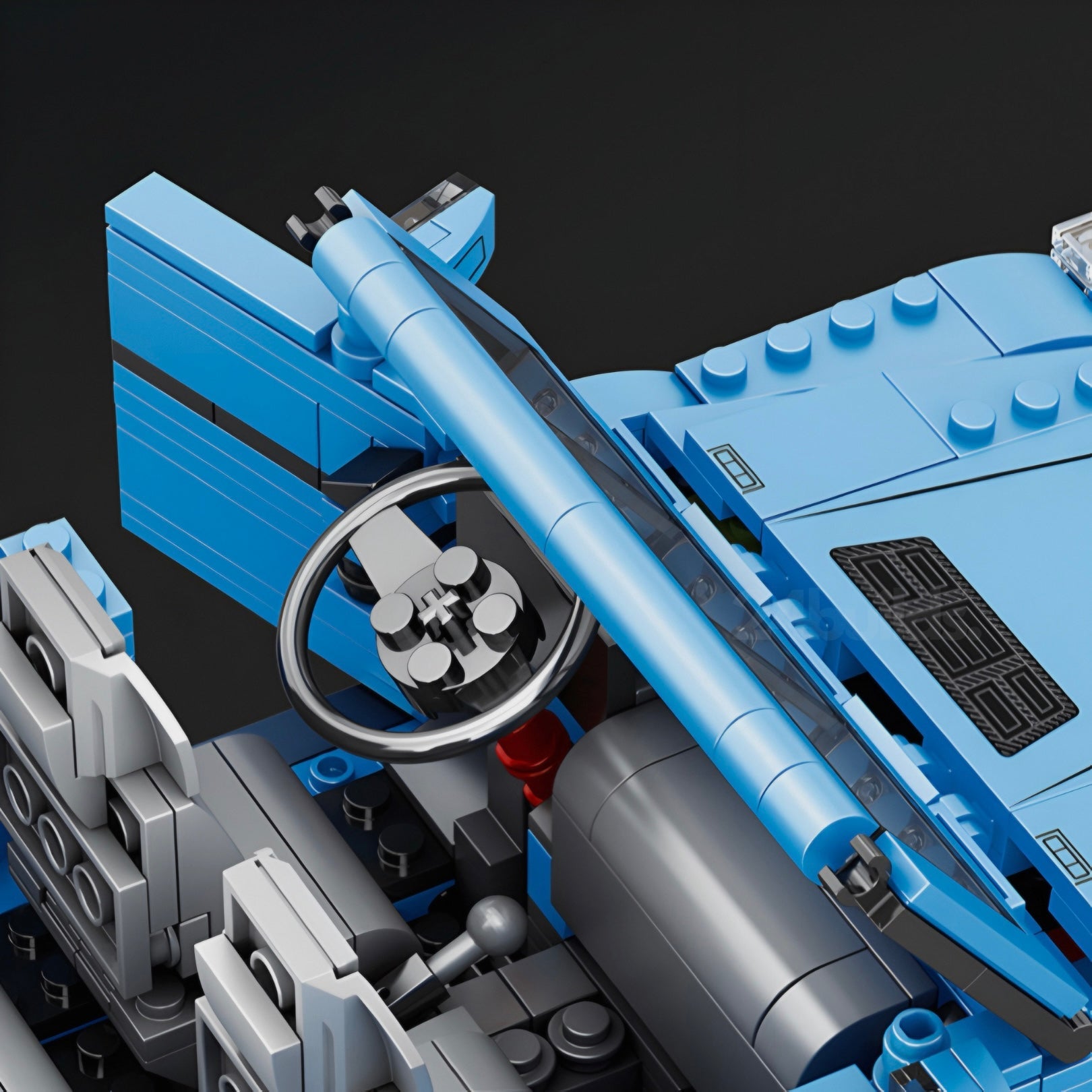 Nexus Brick 1:8 scale building set product image