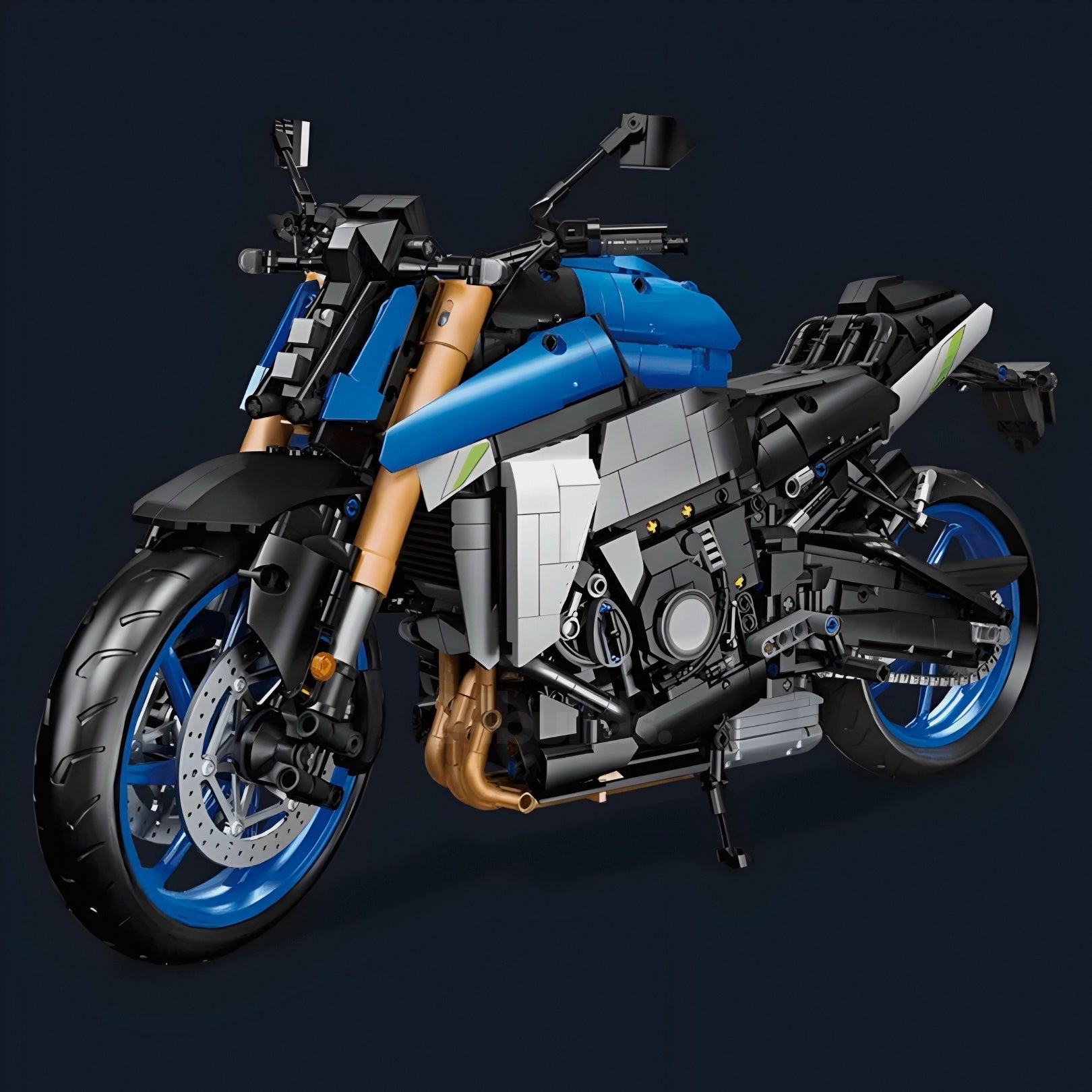 Nexus Brick 1:8 scale building set product image