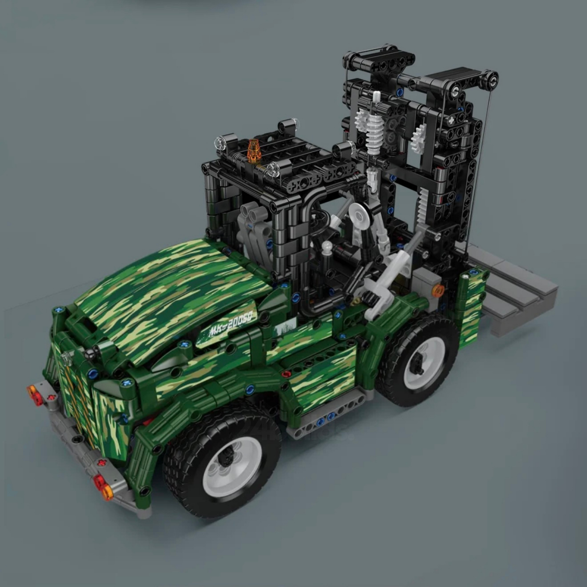 Nexus Brick 1:8 scale building set product image