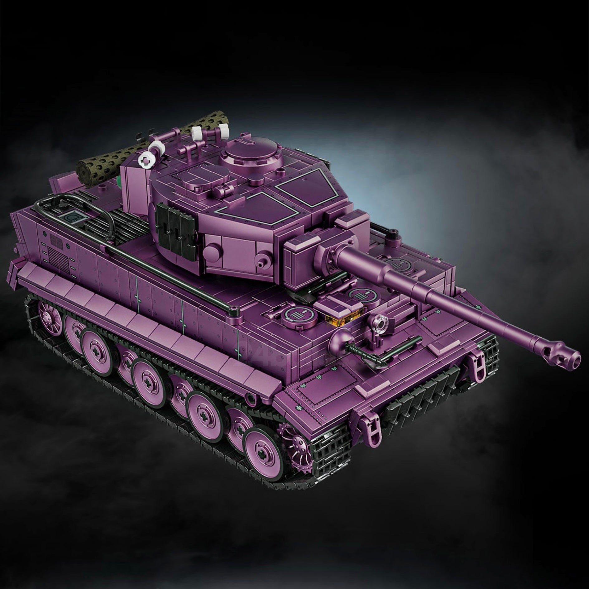 Nexus Brick 1:8 scale building set product image