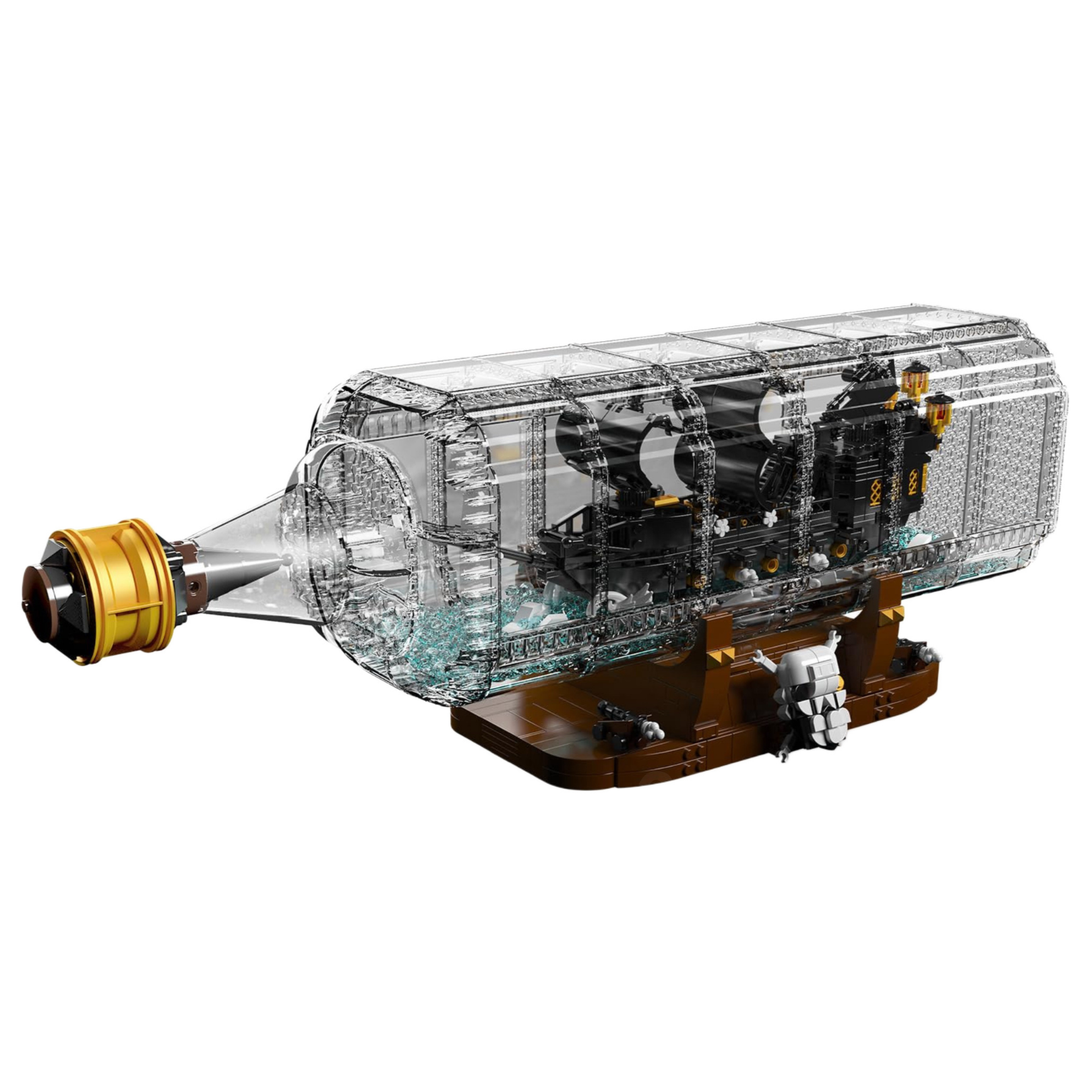 Nexus Brick 1:8 scale building set product image