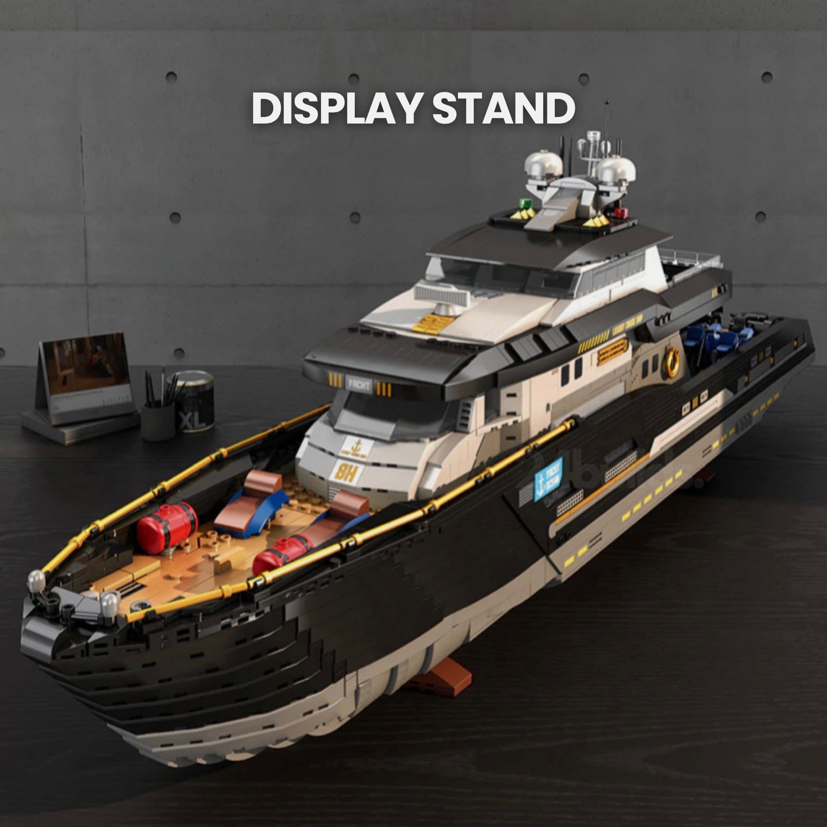 Nexus Brick 1:8 scale building set product image