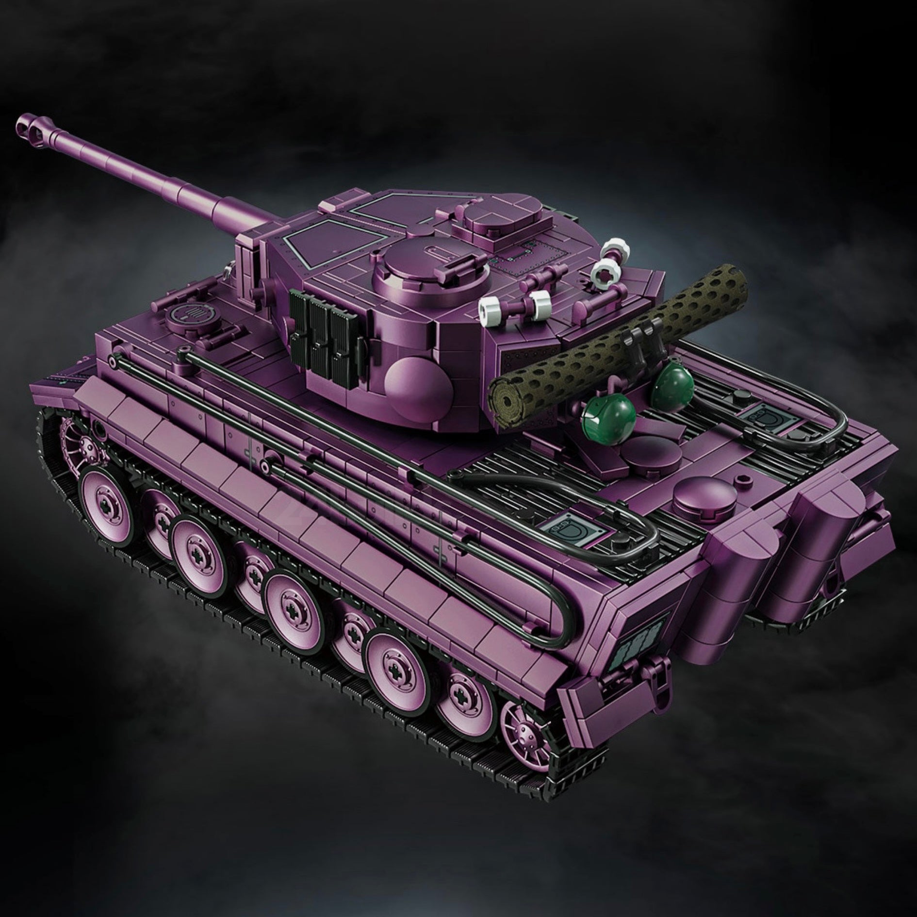 Nexus Brick 1:8 scale building set product image