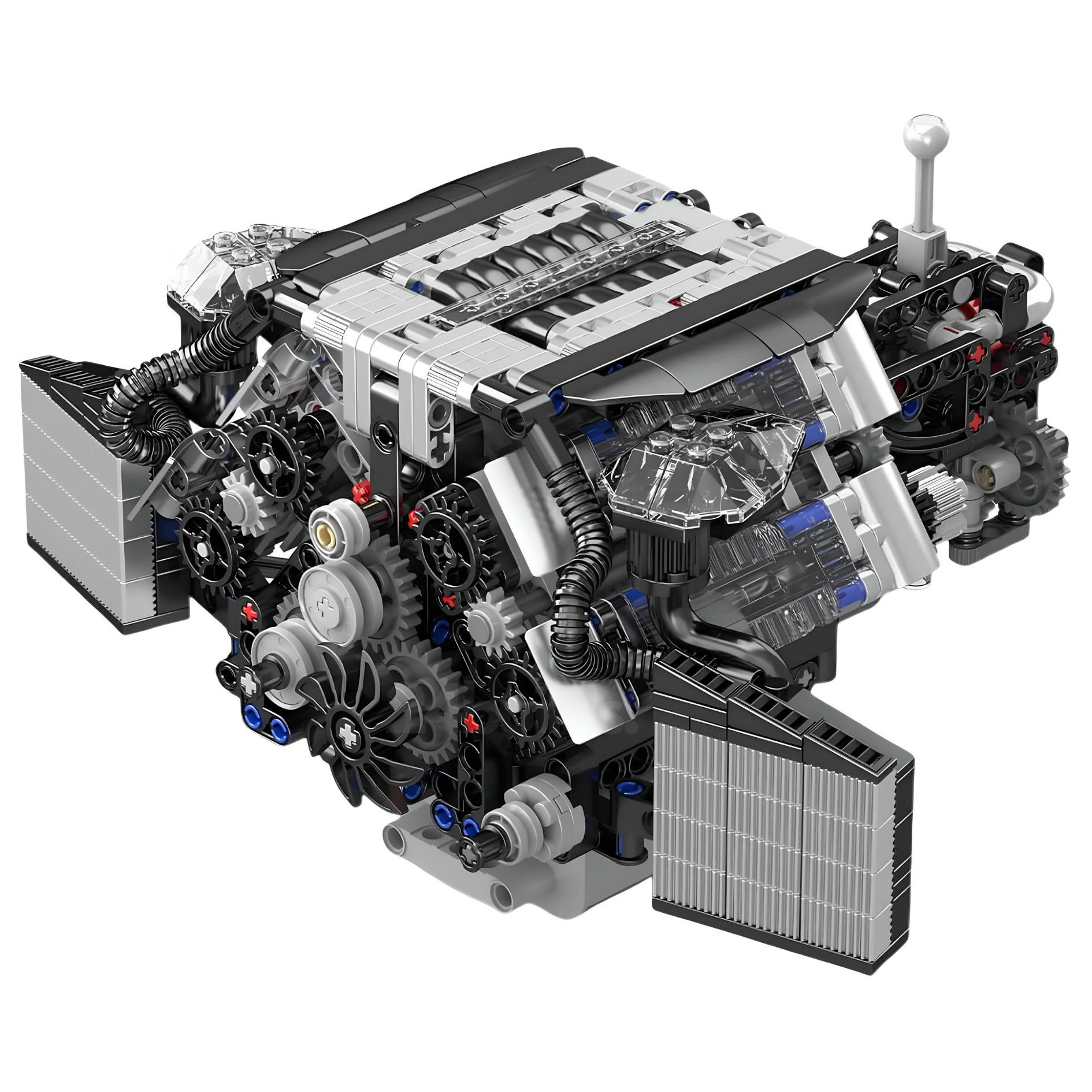 Nexus Brick 1:8 scale building set product image
