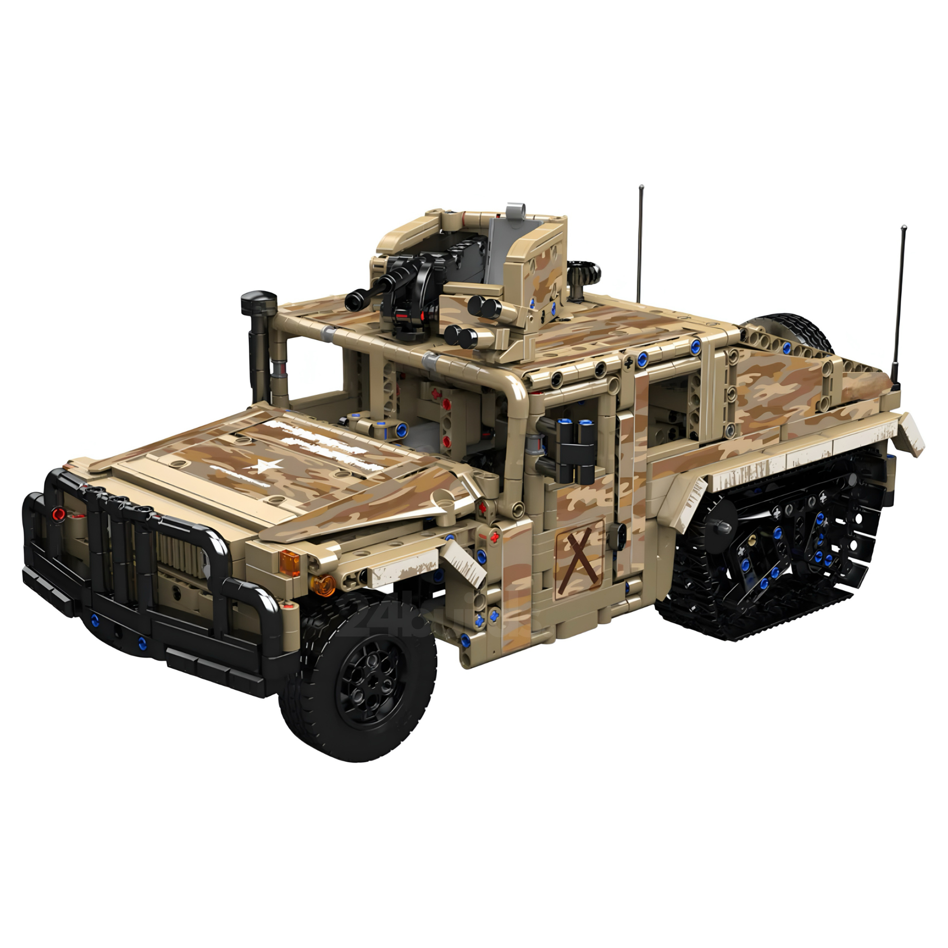 Nexus Brick 1:8 scale building set product image