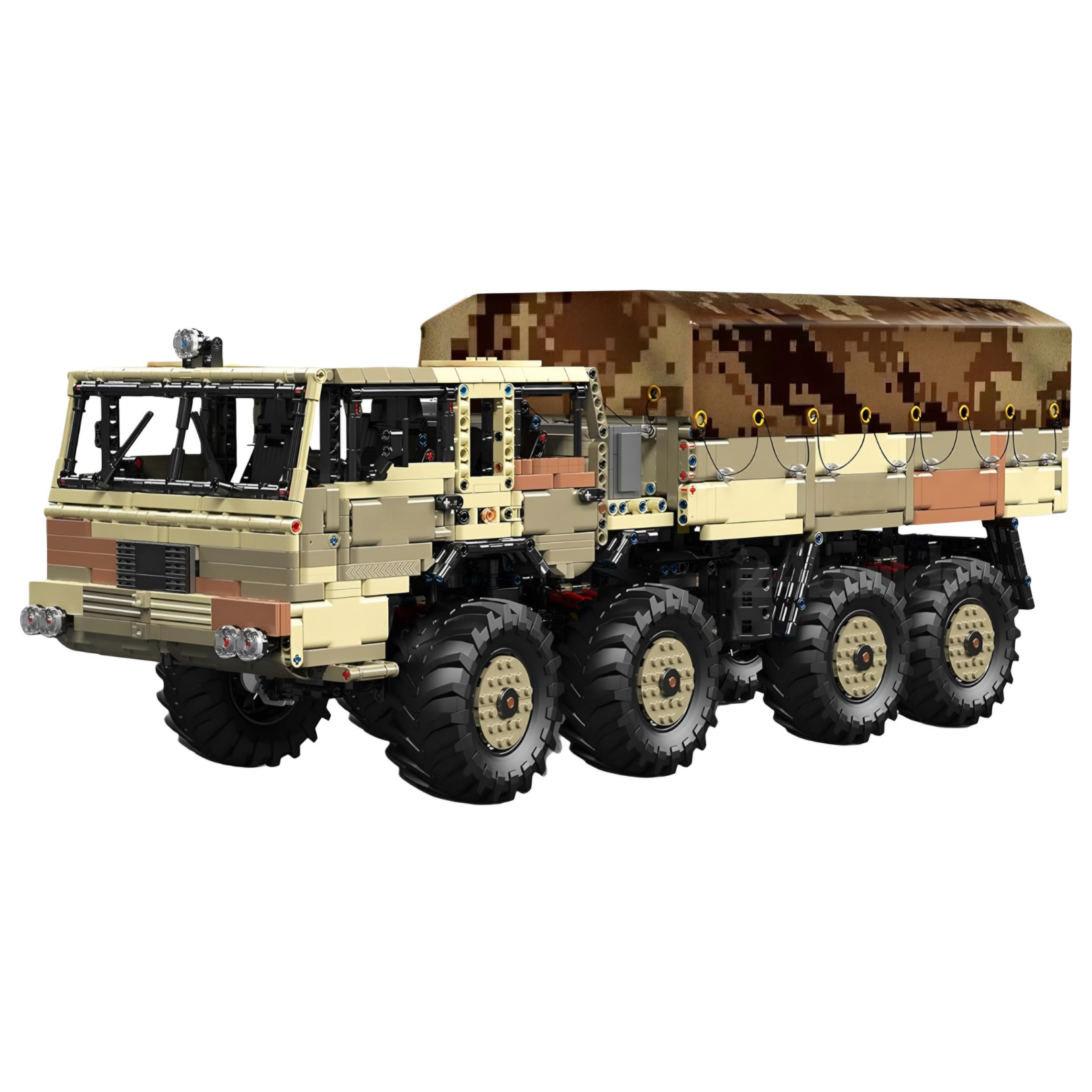 Nexus Brick 1:8 scale building set product image