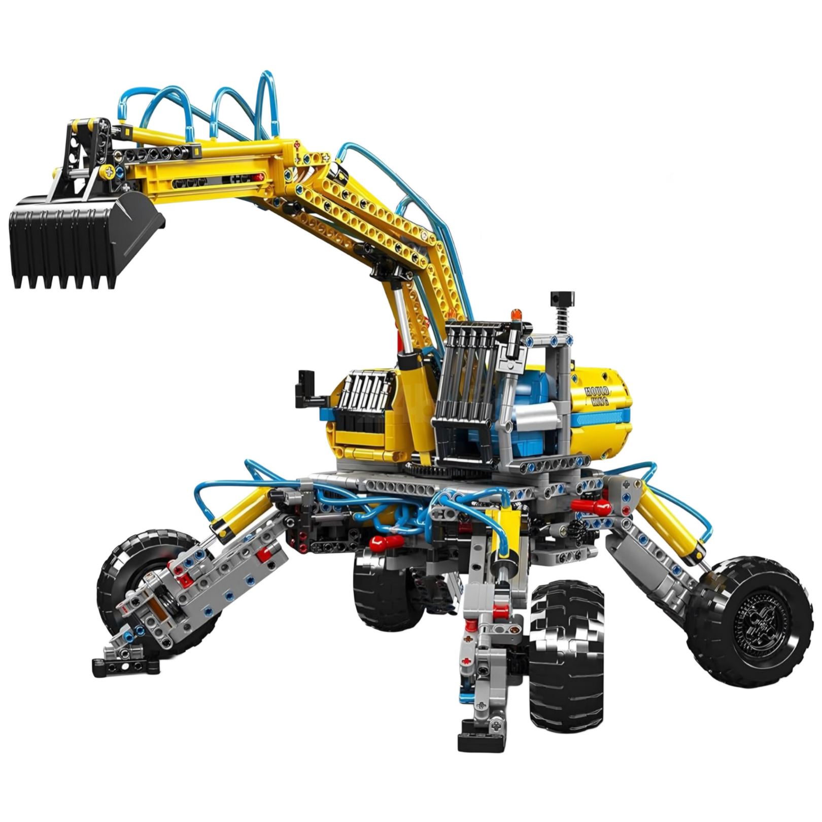 Nexus Brick 1:8 scale building set product image