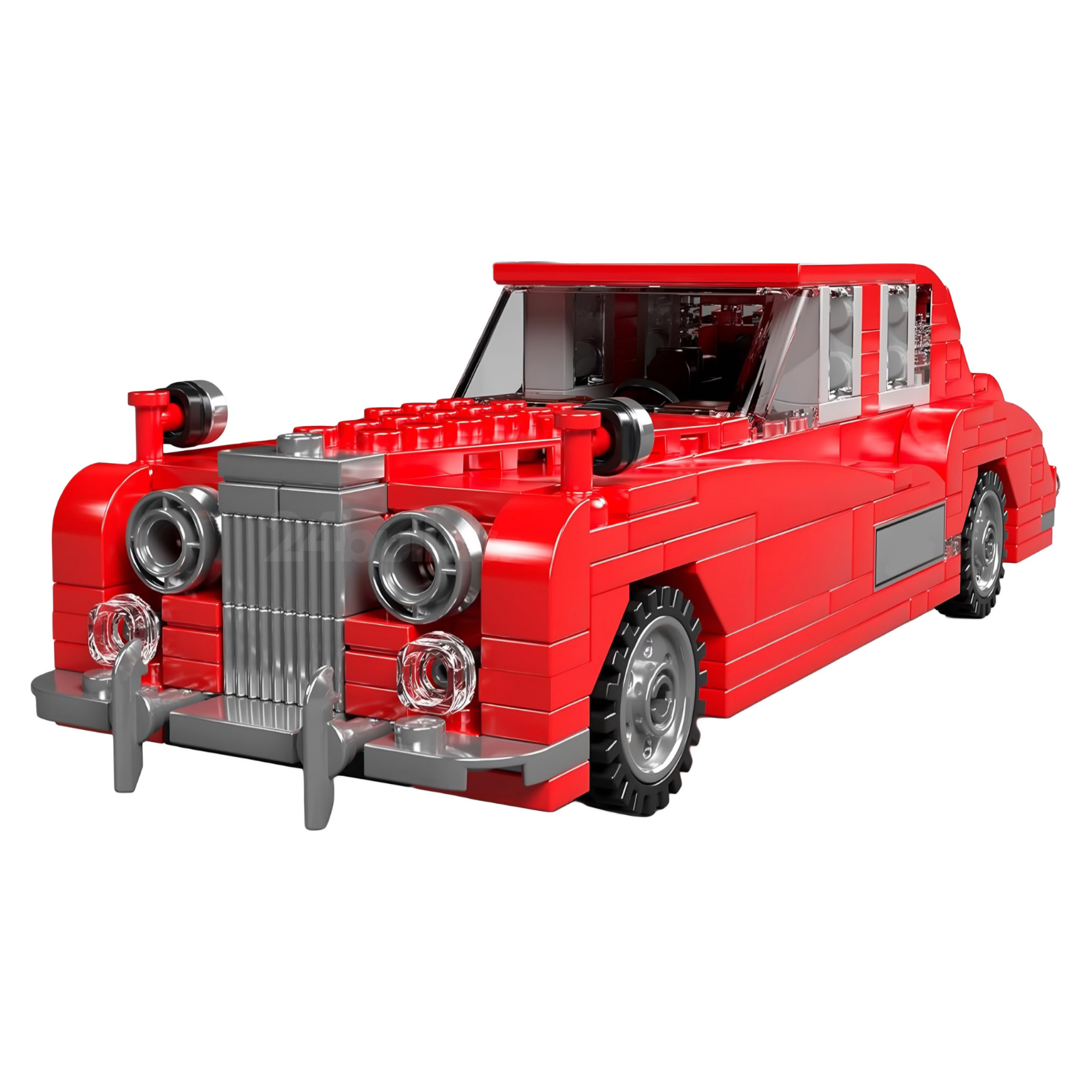 Nexus Brick 1:8 scale building set product image