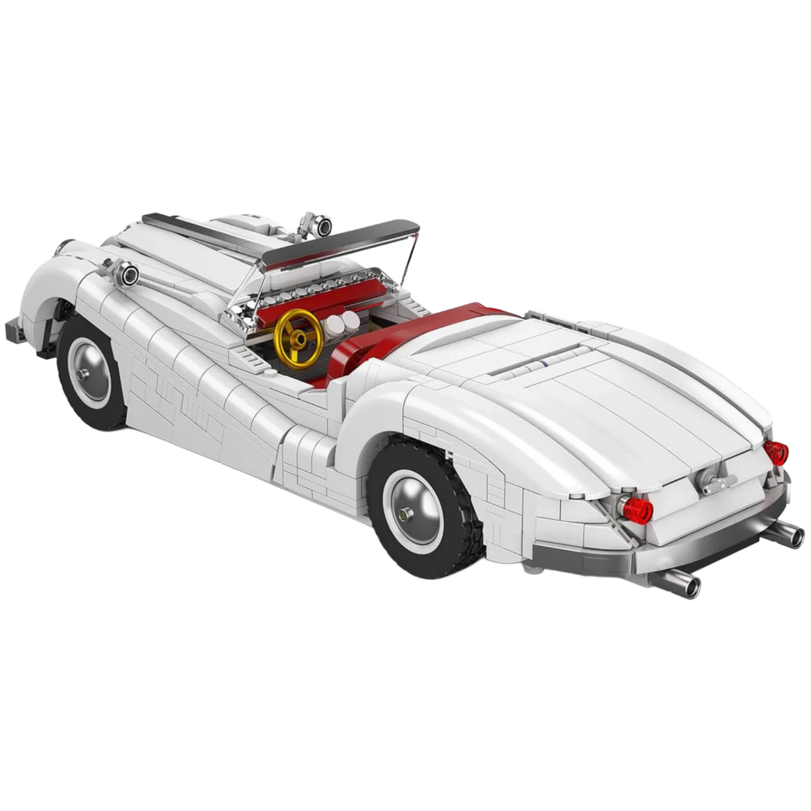 Nexus Brick 1:8 scale building set product image