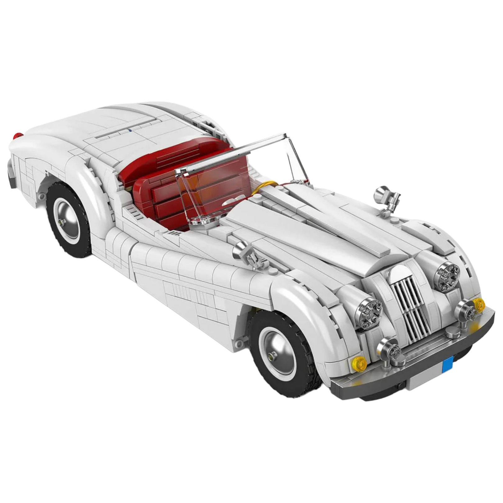 Nexus Brick 1:8 scale building set product image