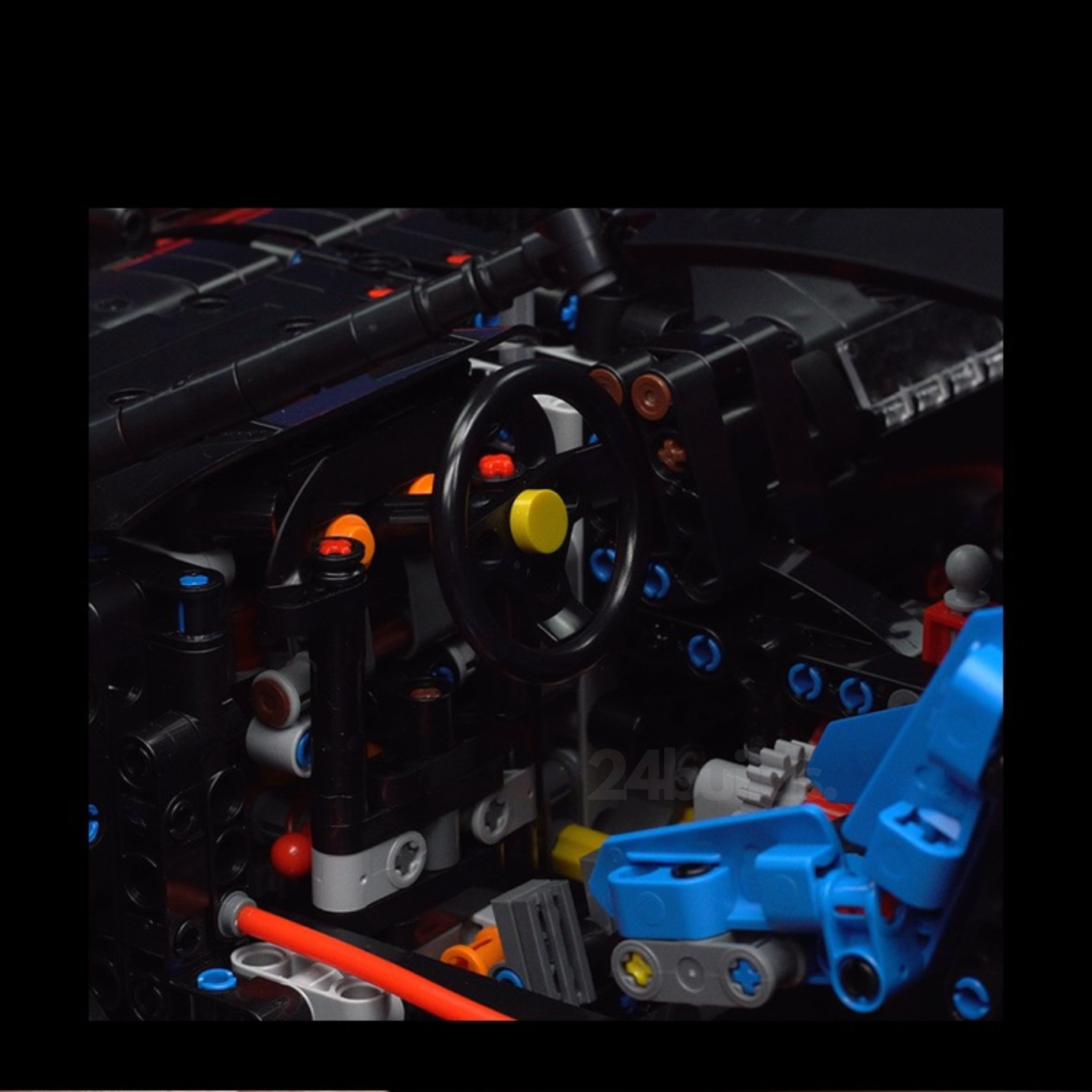 Nexus Brick 1:8 scale building set product image