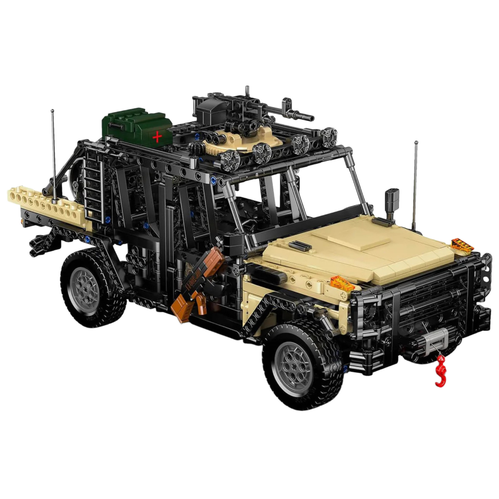 Nexus Brick 1:8 scale building set product image