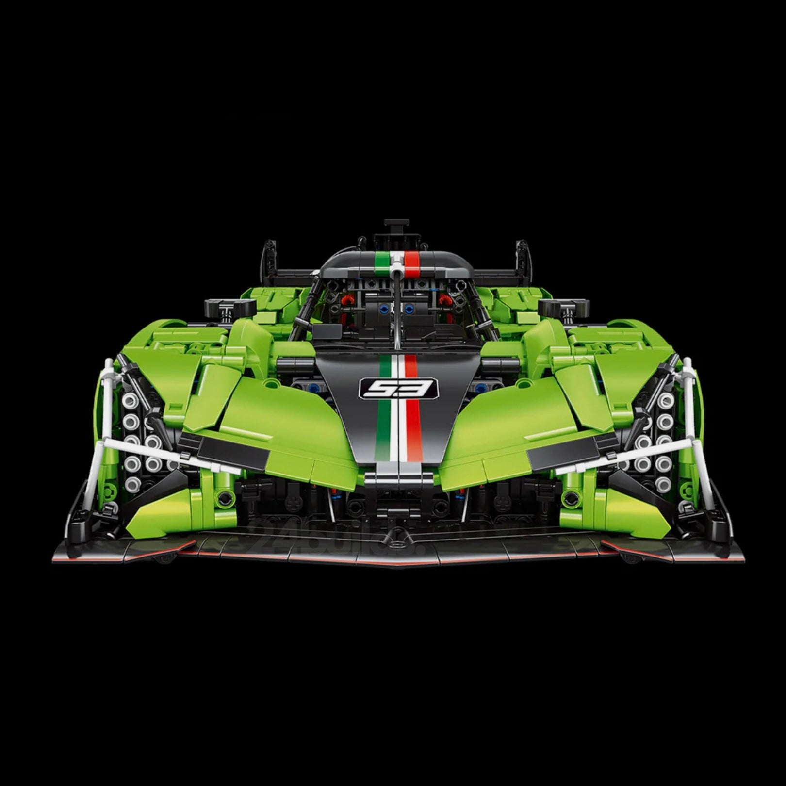 Nexus Brick 1:8 scale building set product image