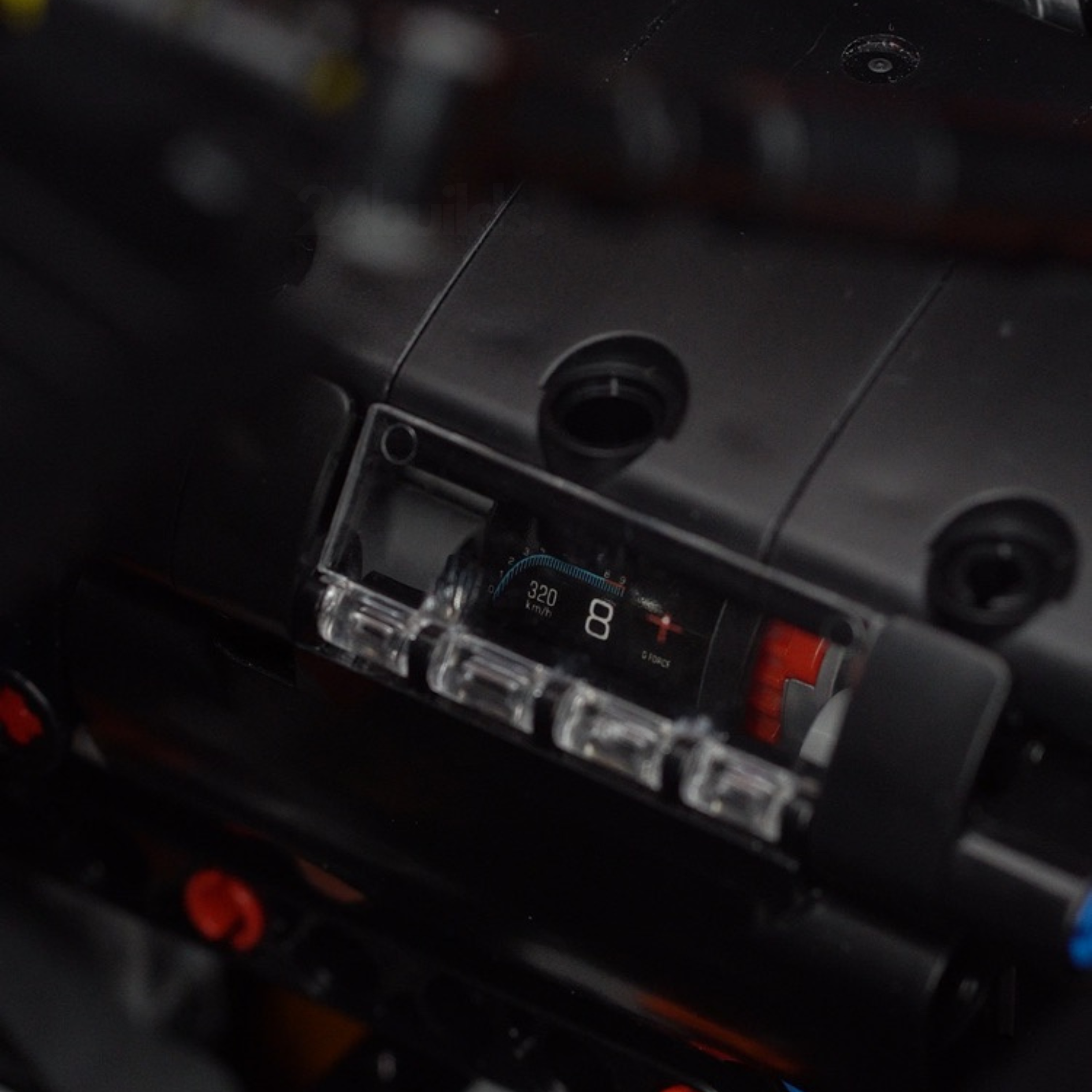 Nexus Brick 1:8 scale building set product image