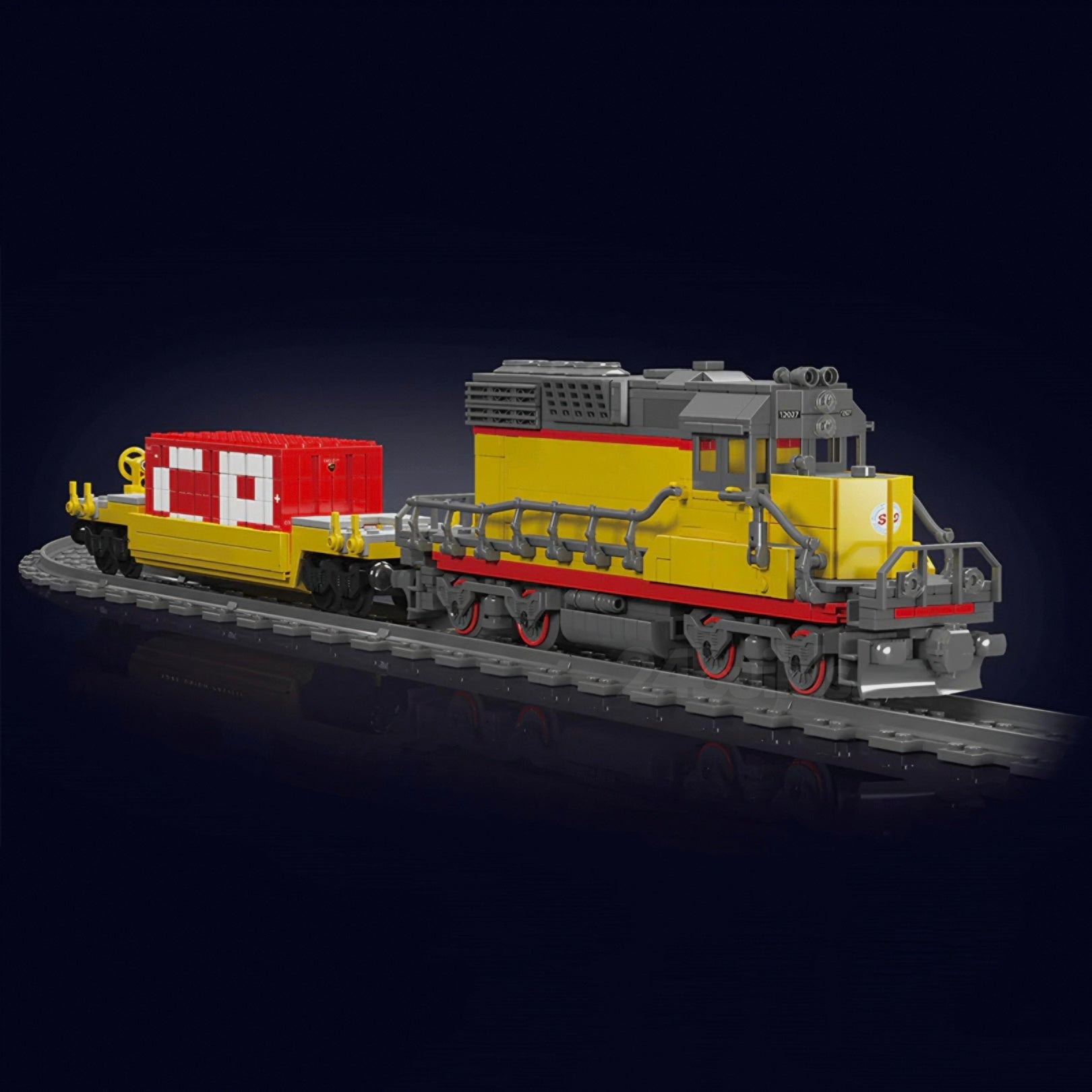 Nexus Brick 1:8 scale building set product image