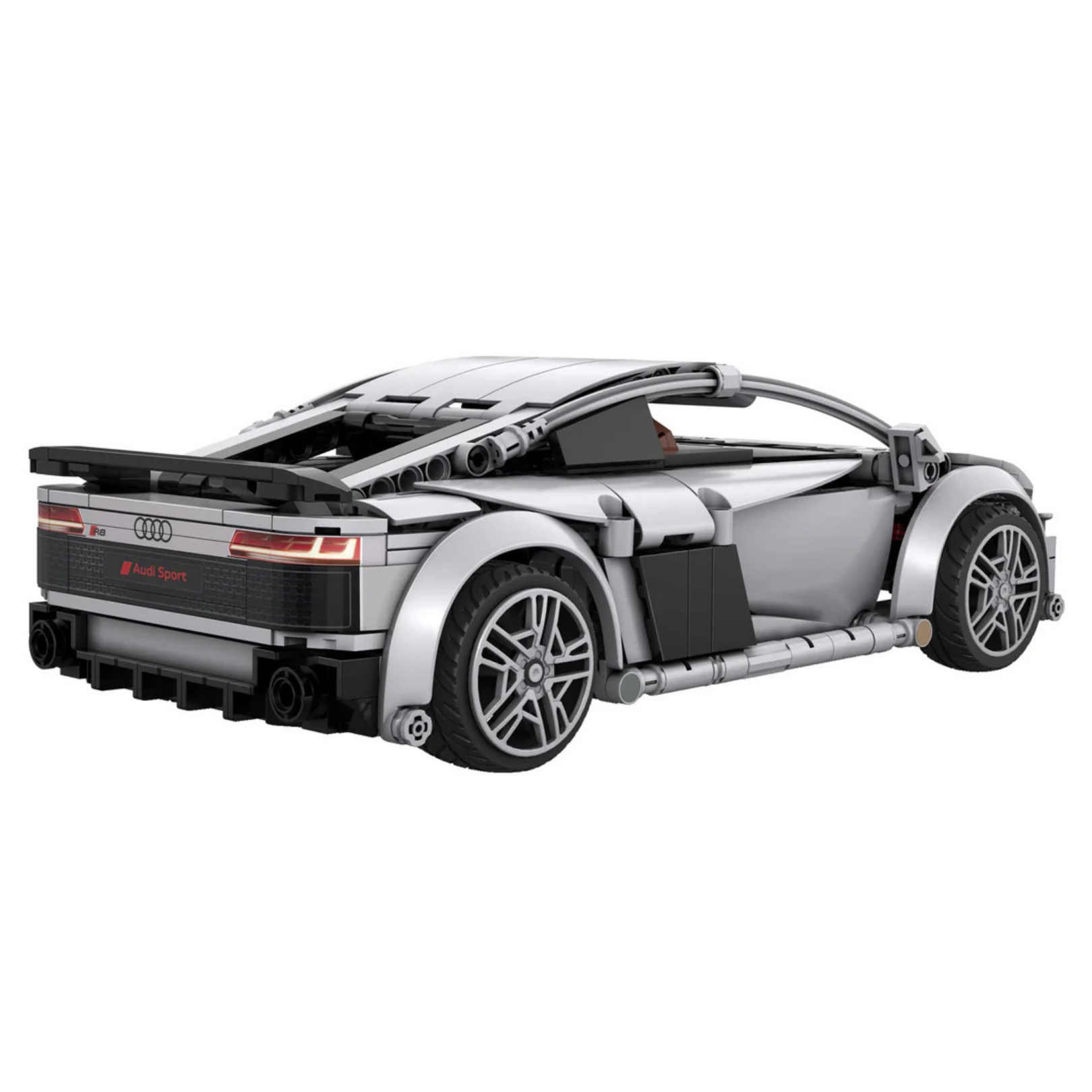 Nexus Brick 1:8 scale building set product image
