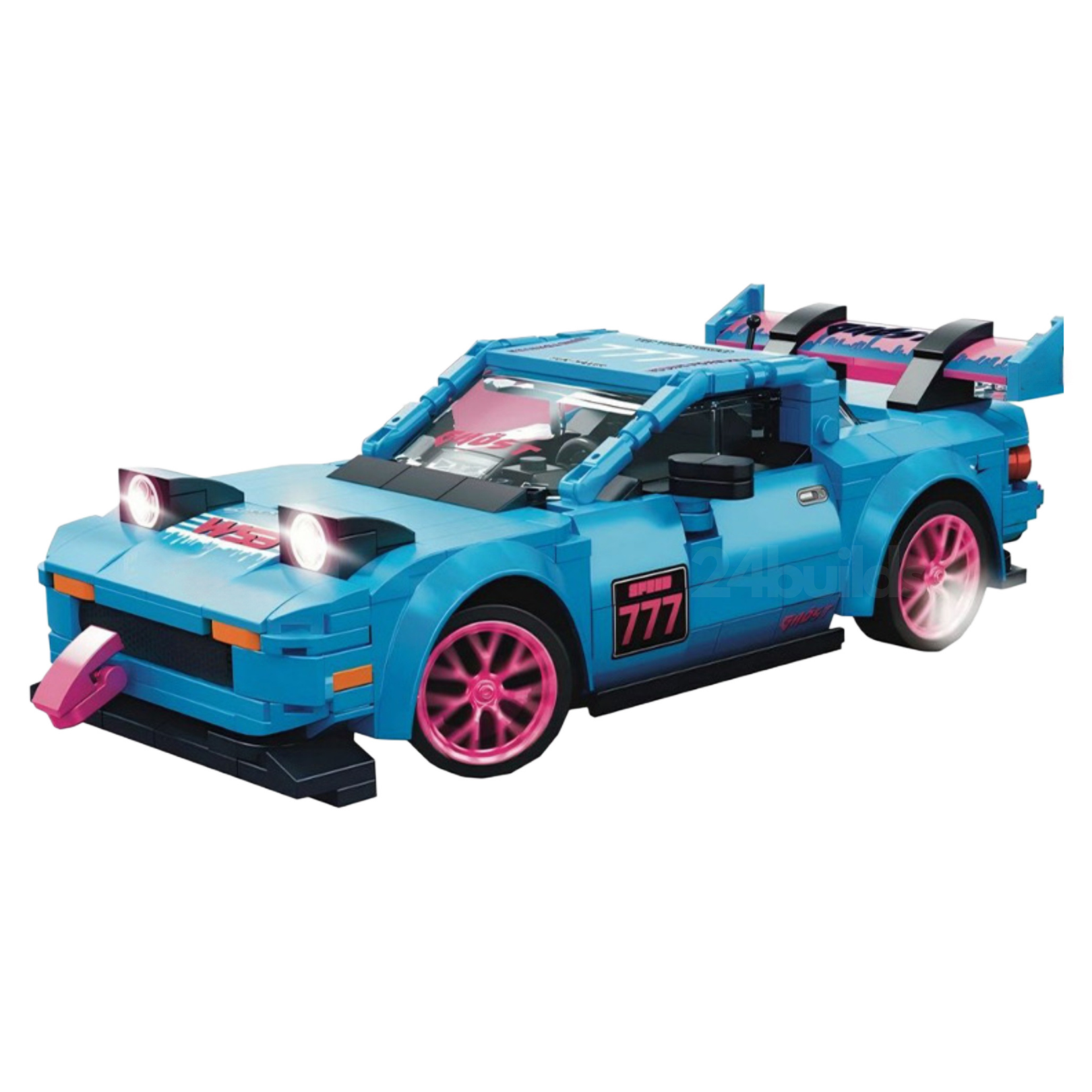 Nexus Brick 1:8 scale building set product image