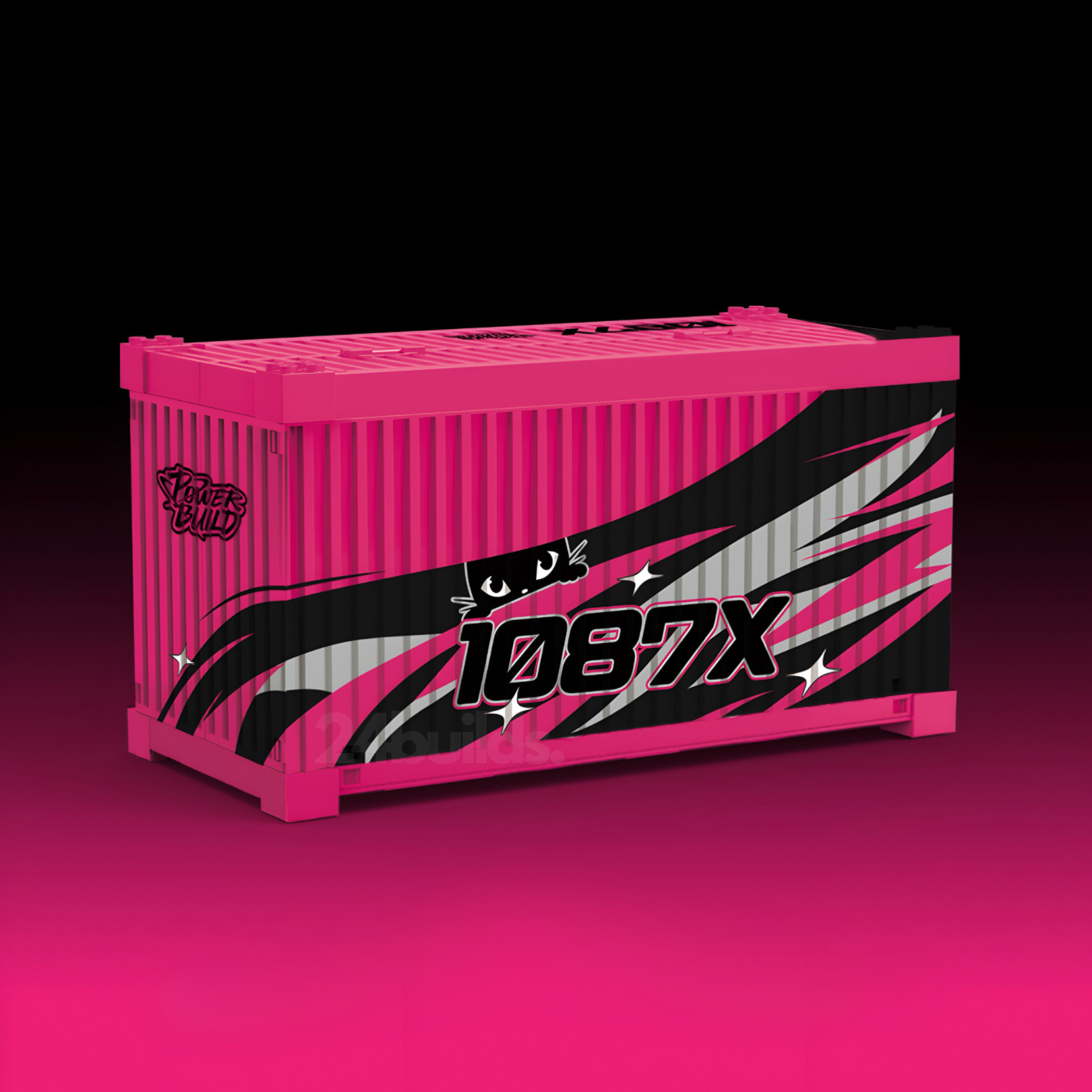 Nexus Brick 1:8 scale building set product image